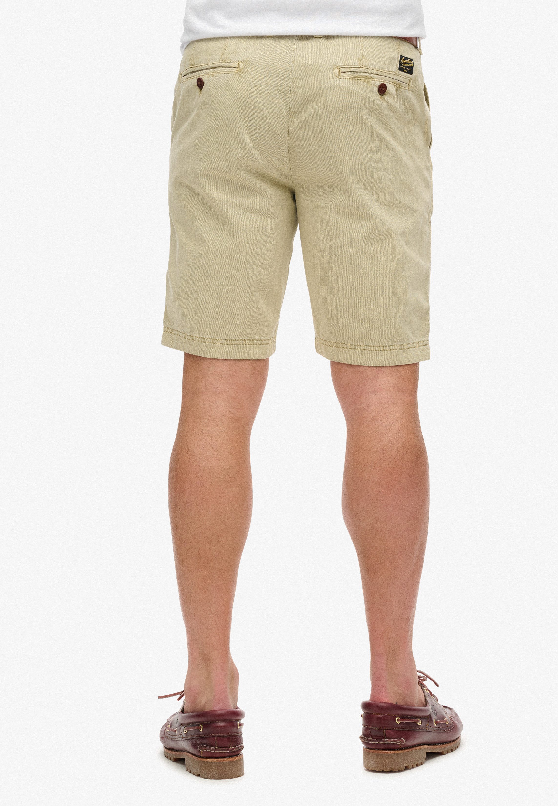 Superdry Short VINTAGE OFFICER CHINO SHORT