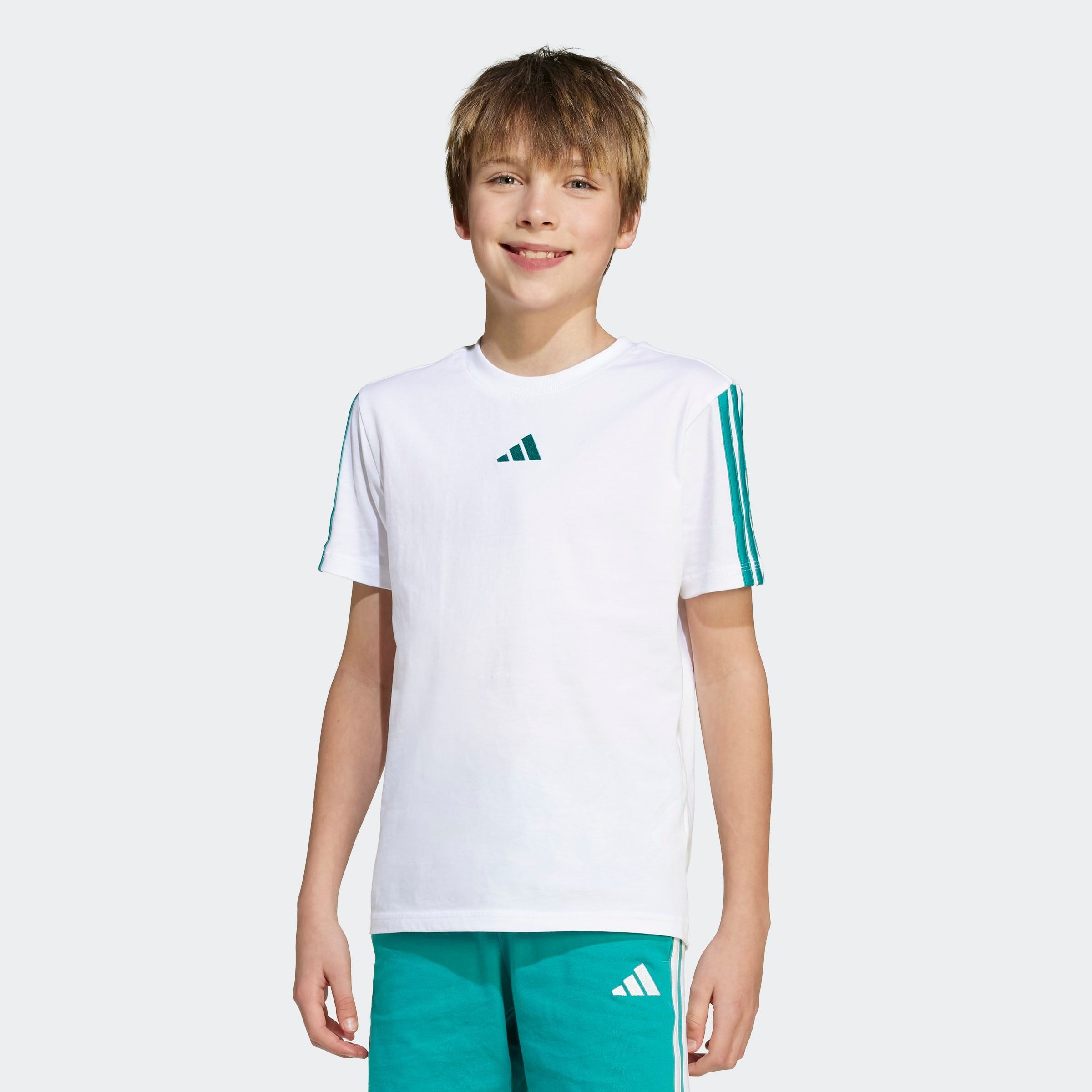 adidas Sportswear T-shirt J 3S TEE 160