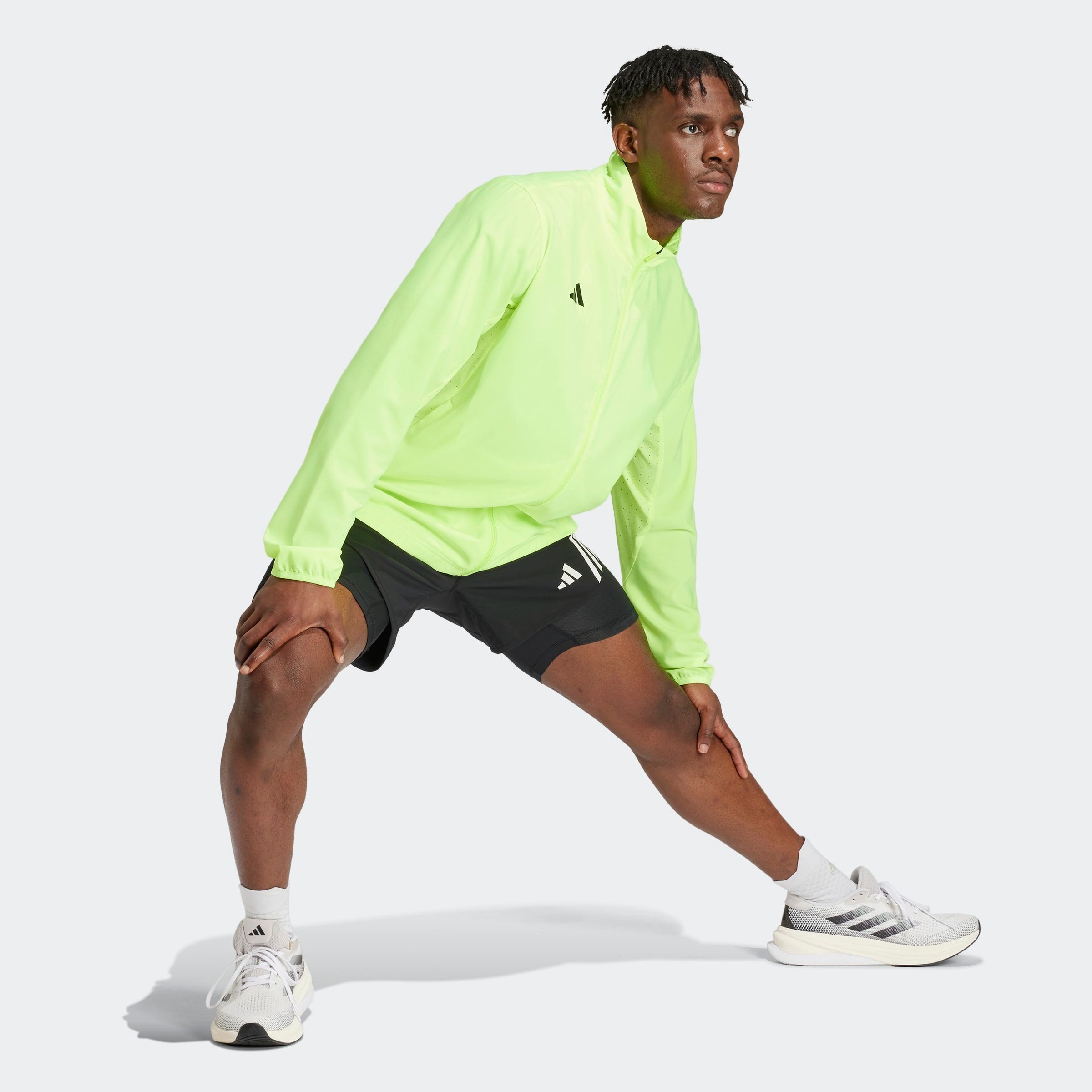 adidas Performance Runningjack ADIZERO E JCKT