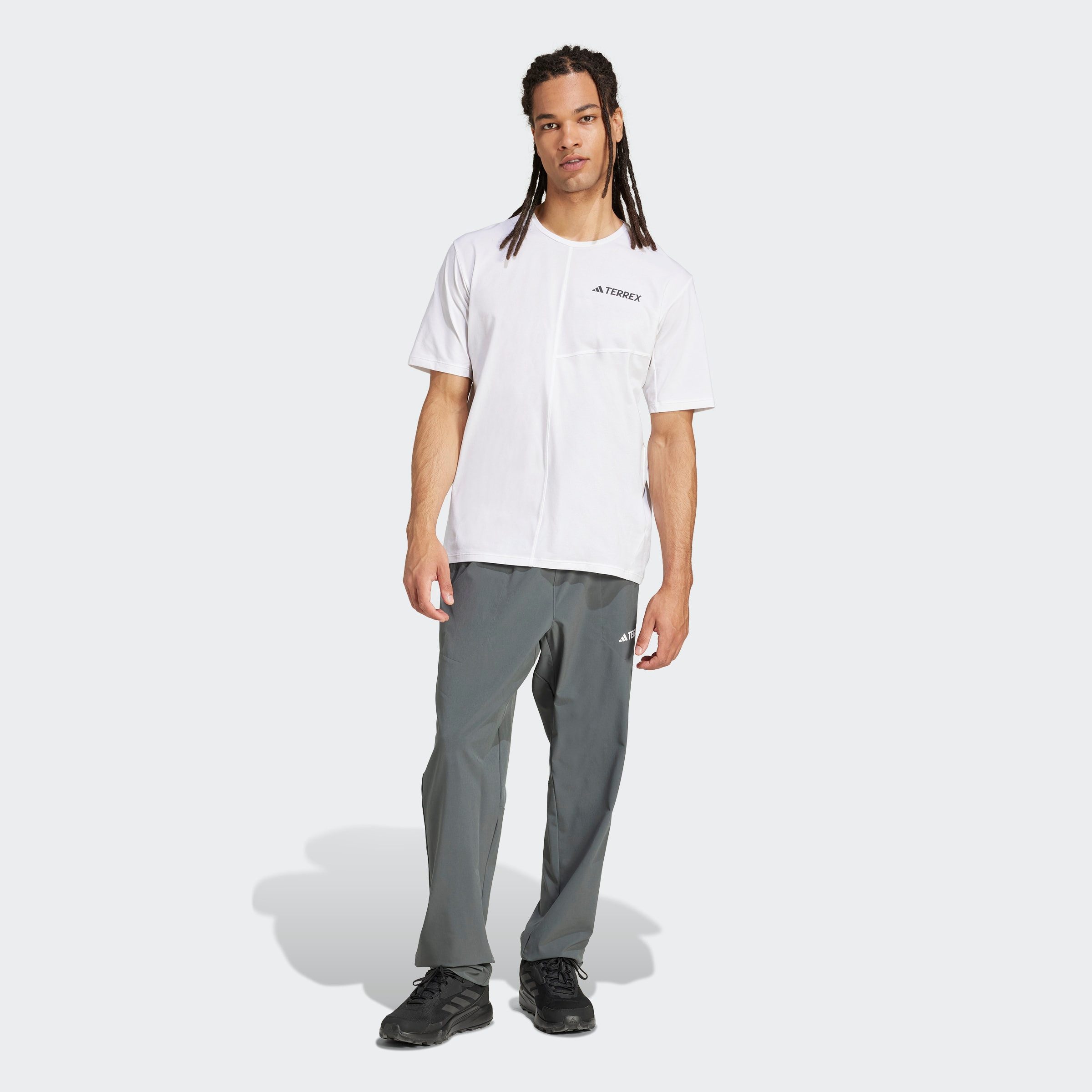 adidas TERREX Outdoorbroek MT ESS PANTS (1-delig)