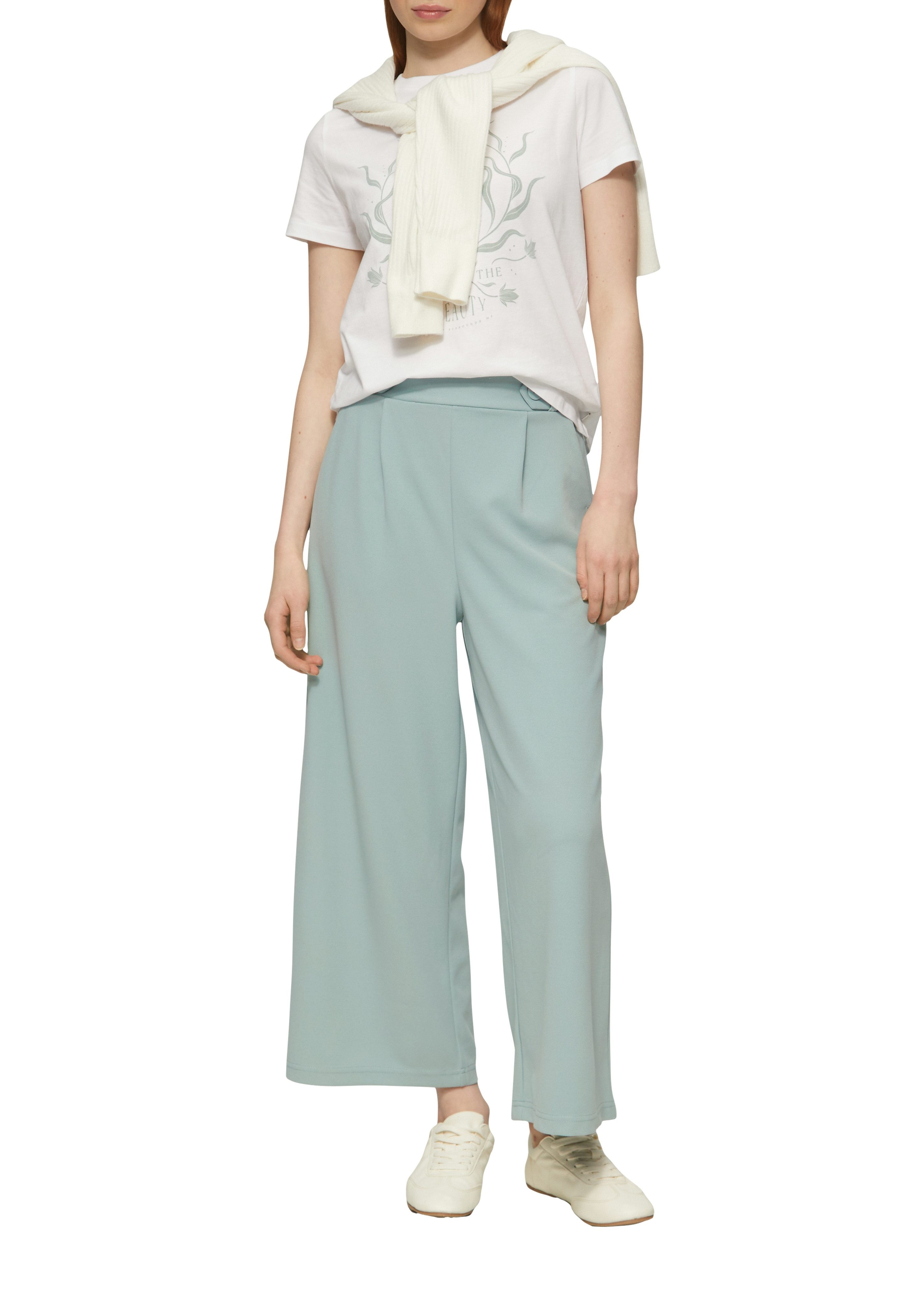 Q/S designed by Culotte met knoopontwerp op de band