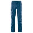 maier sports functionele broek saale perfecte functionele broek, veelzijdig voor outdoor en vrije tijd blauw