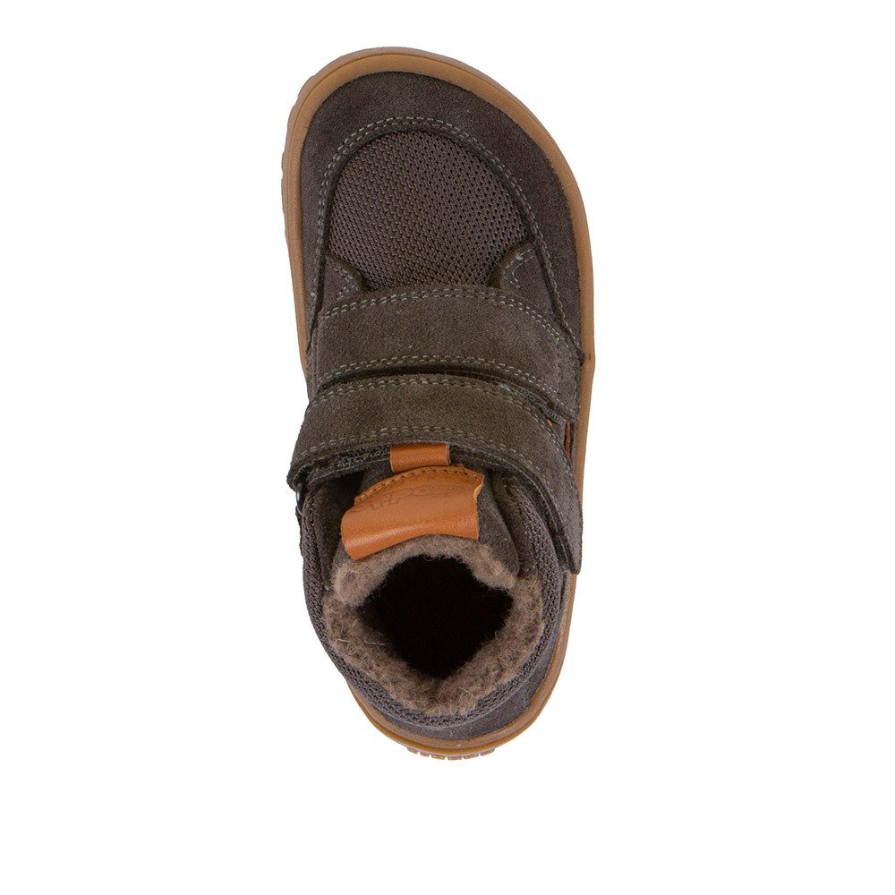 froddo® Barefootschoenen BAREFOOT TEX WOOL Boots, sneaker, trekkingschoen met TEX-membraan