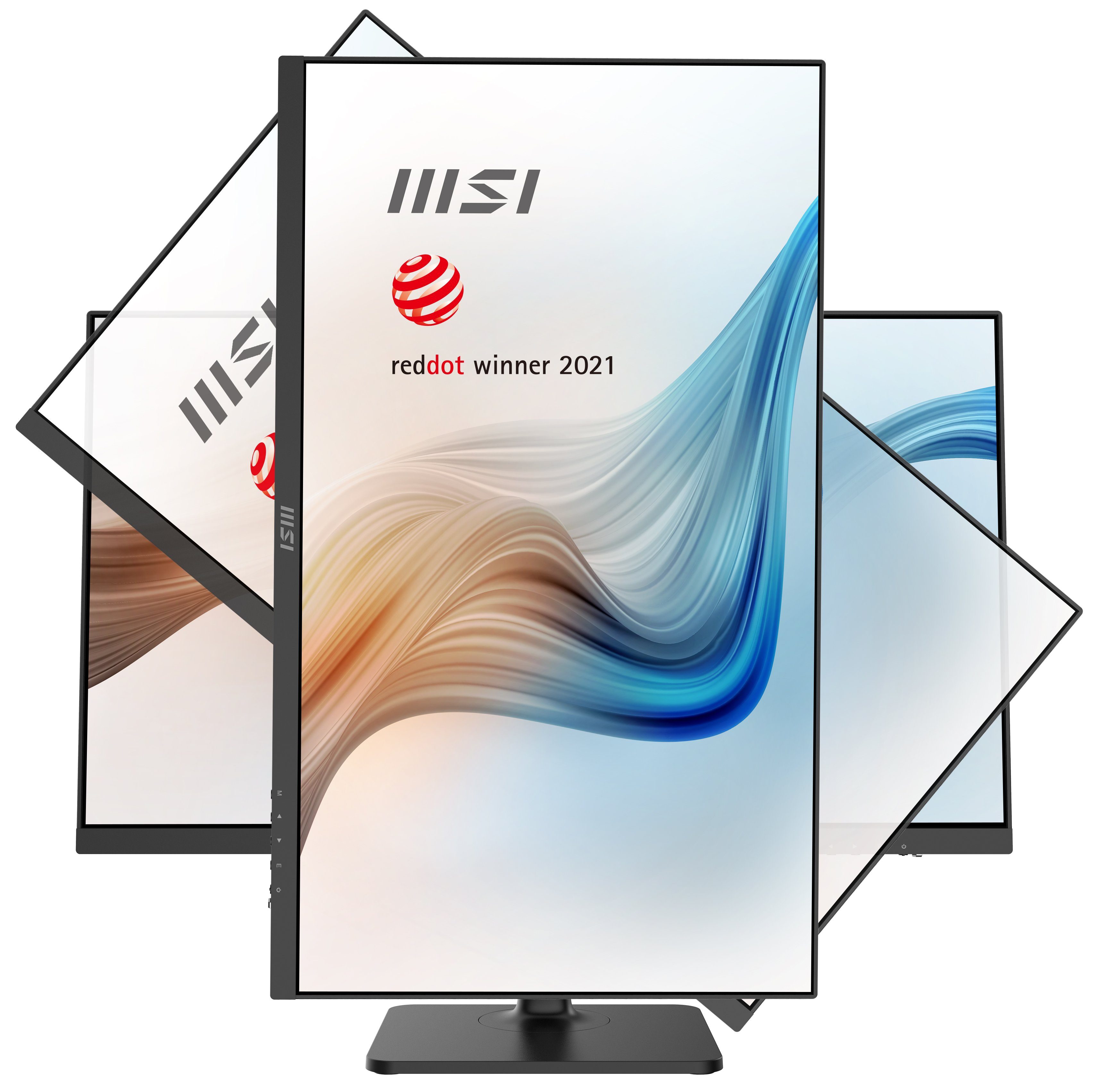 MSI Gaming-monitor Modern MD271P, 69 cm / 27", Full HD