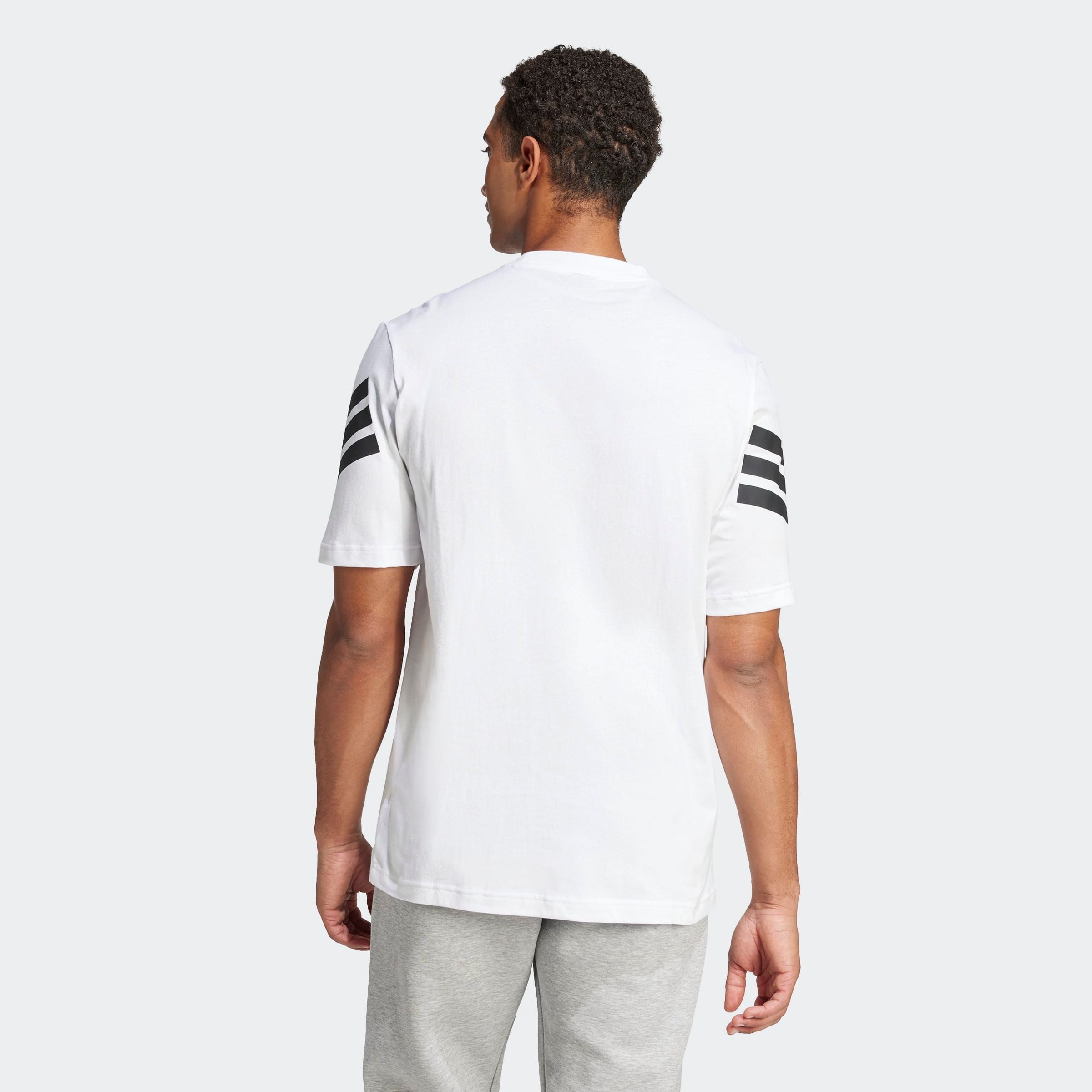 adidas Sportswear T-shirt M FI 3S REG T