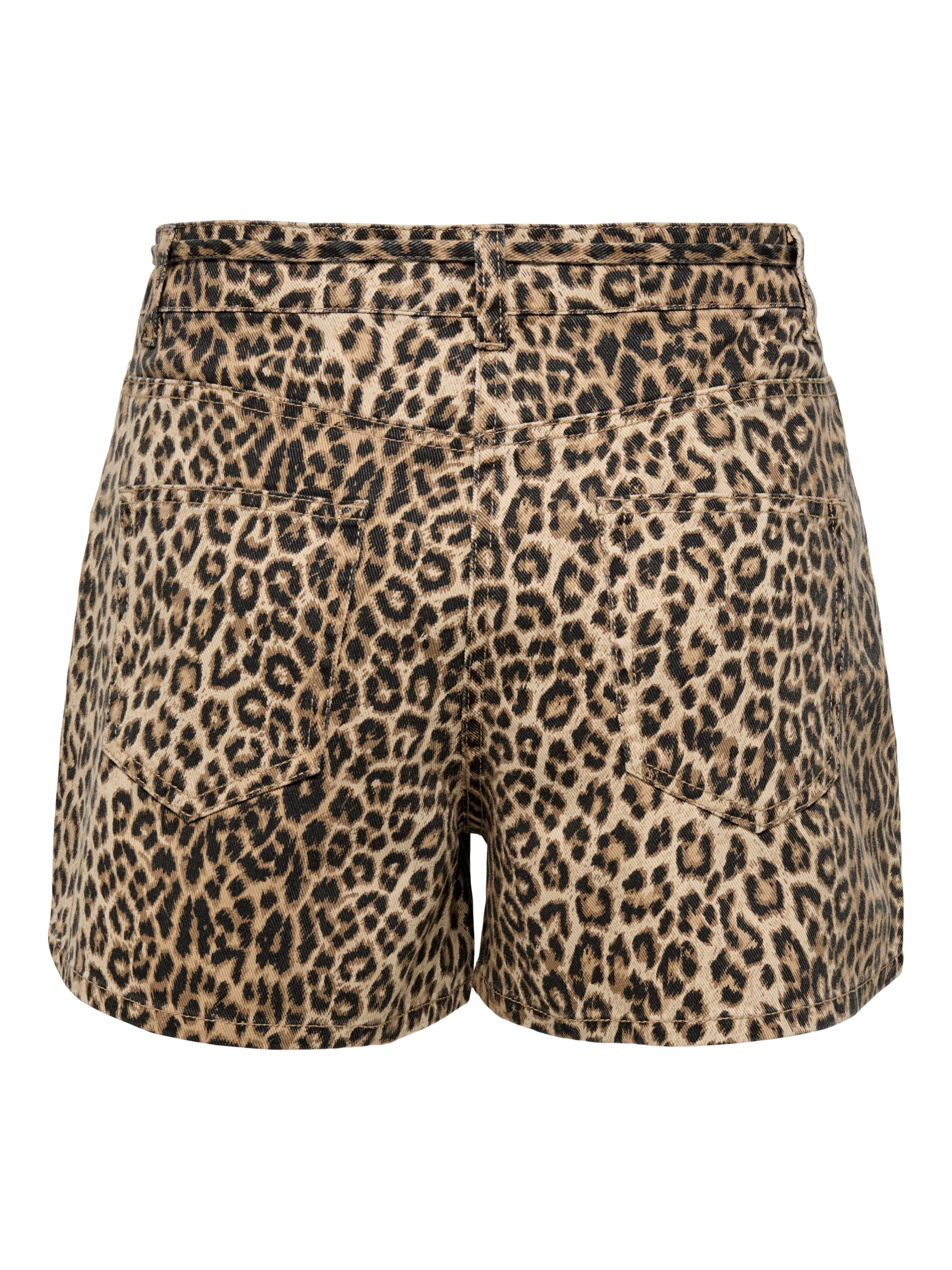 Only Short ONLNAOMI STRING AOP SHORTS OTW