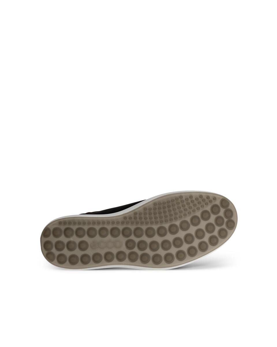 Ecco Sneakers ECCO Soft 7 M Vrijetijdsschoen, lage schoen, veterschoen met lichte loopzool