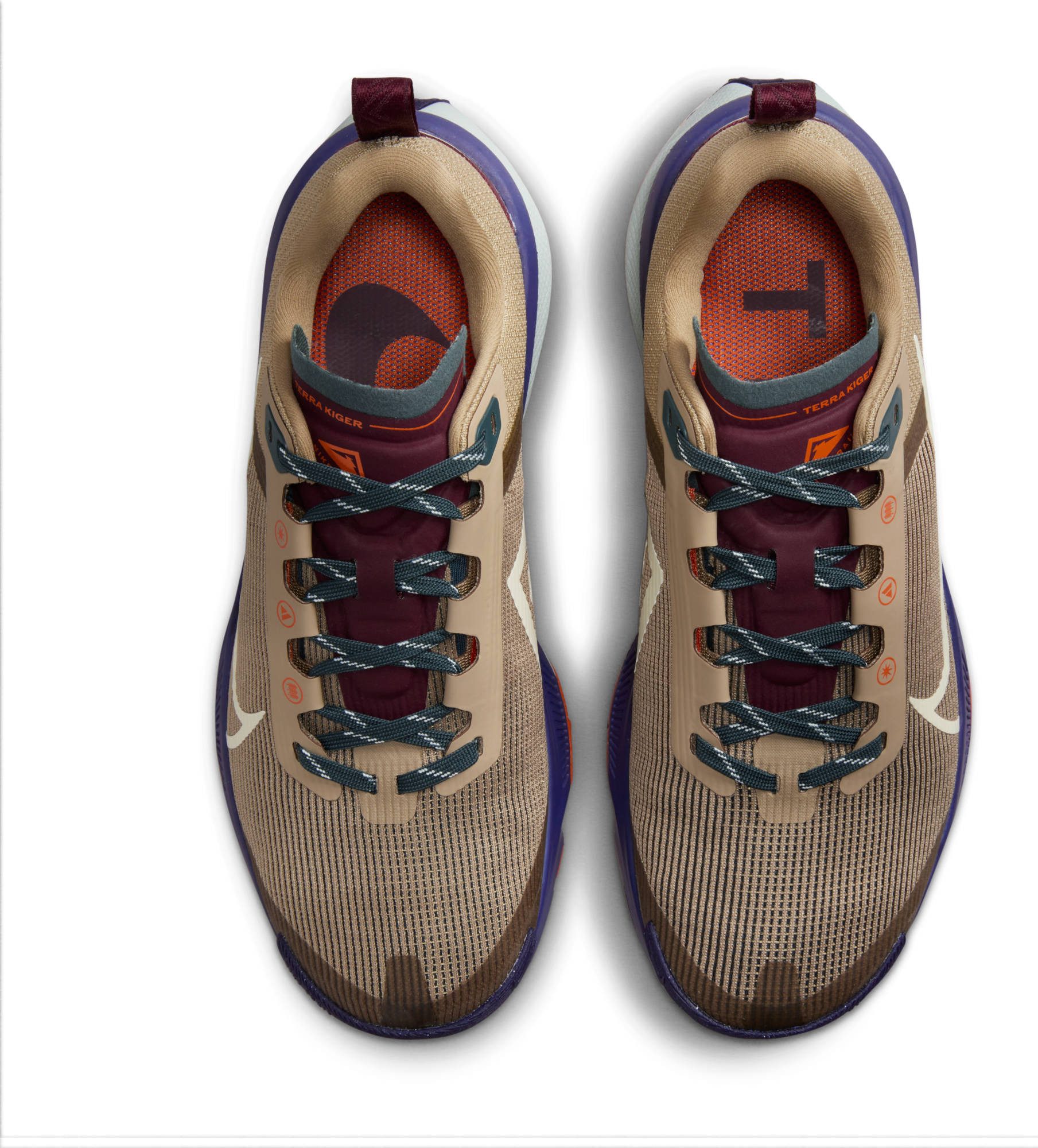 Nike Trailrunningschoenen Terra Kiger 9