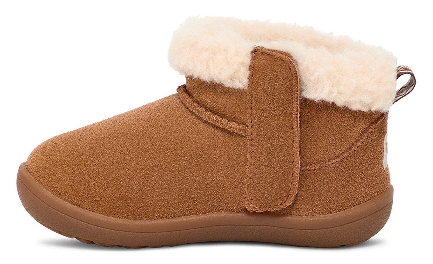 UGG Boots zonder sluiting KINSEY Klettlaarzen, snowboots, winterlaarzen met praktische klittenbandsluiting