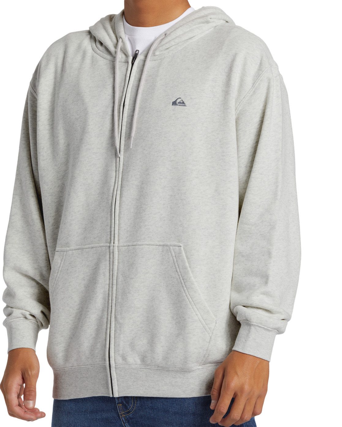 Quiksilver Capuchonsweatvest Salt Water