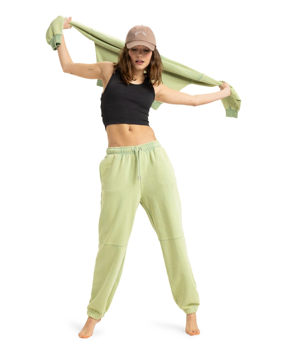 Roxy Crop-top Good Keepsake