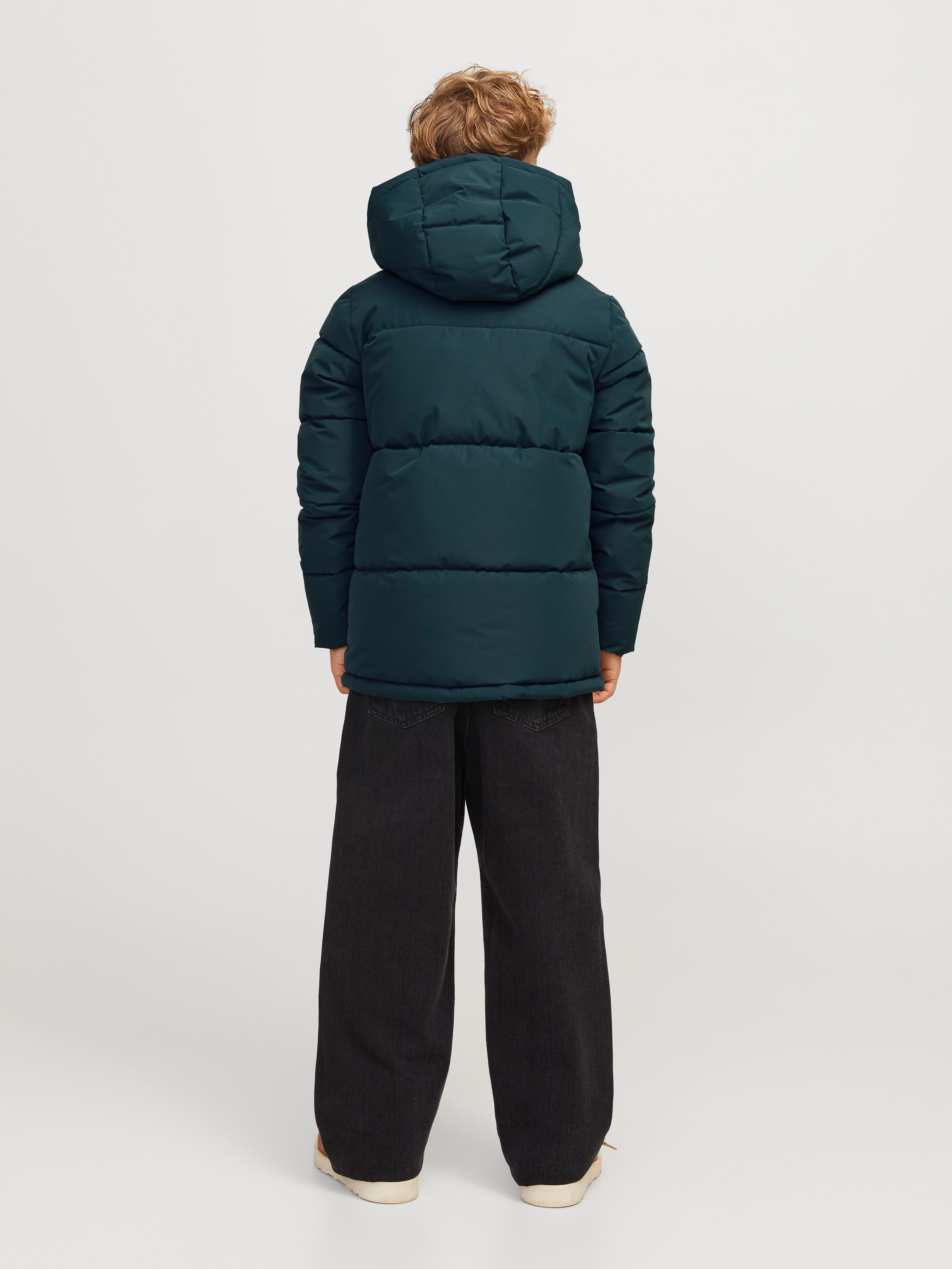 Jack & Jones Junior Gewatteerde jas JCOSPEED PUFFER SN JNR