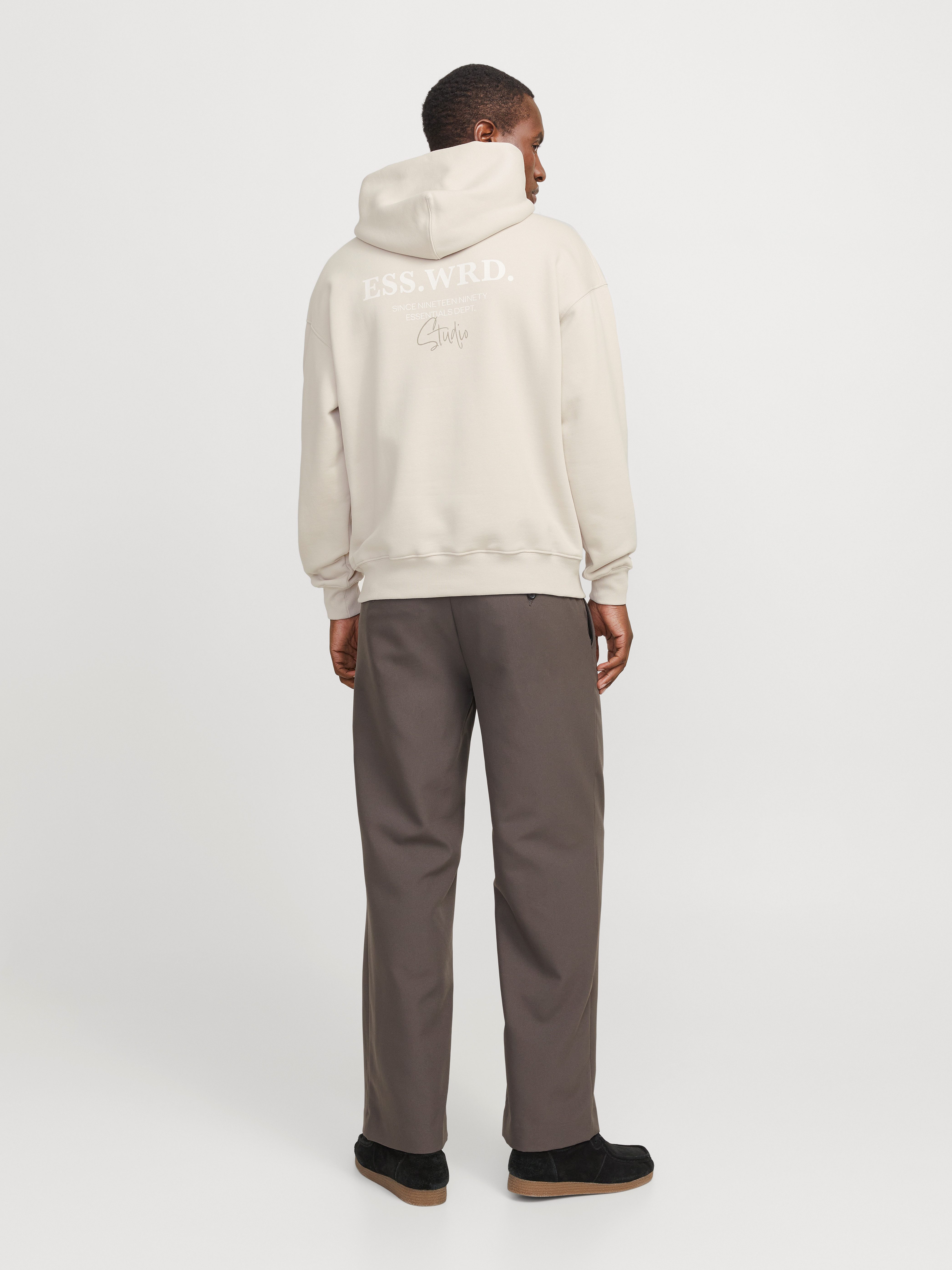 Jack & Jones Hoodie JJEURBAN EDGE STUDIO SWEAT HOOD NOOS