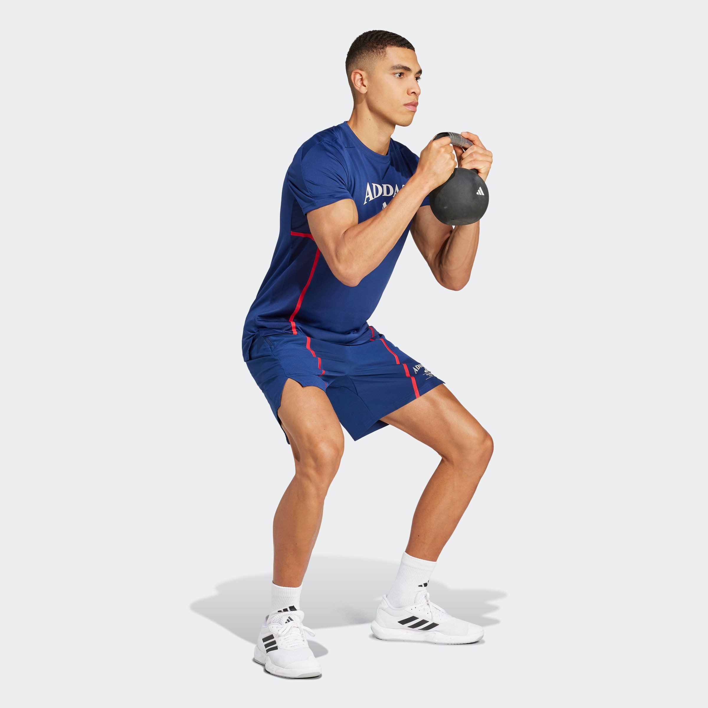 adidas Performance Short D4T HERITAGE SHORT (1-delig)