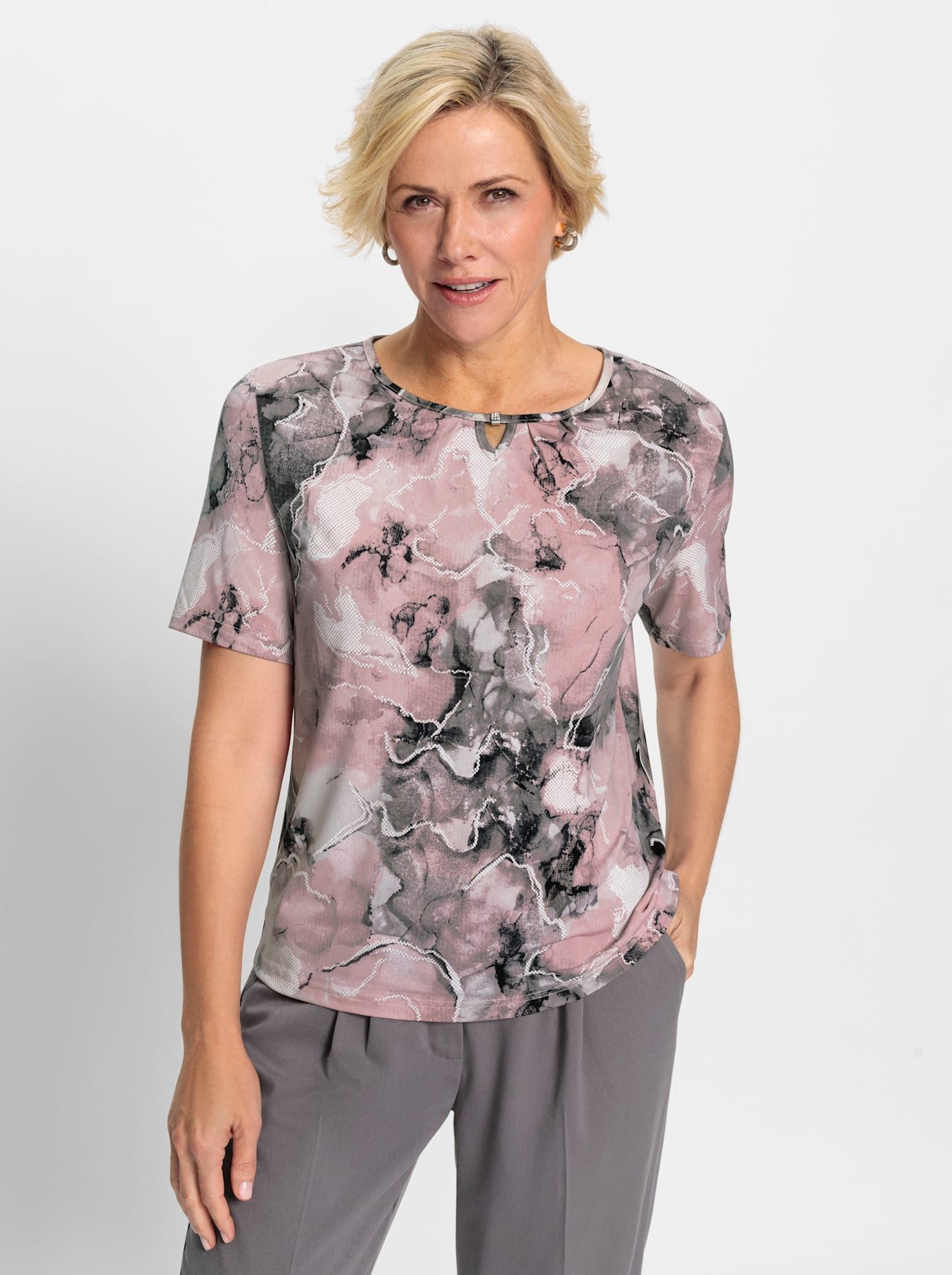 OTTO Shirt met korte mouwen Shirt (1-delig)