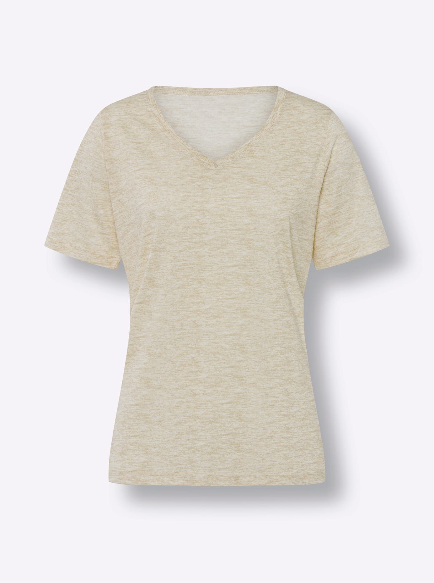 Classic Basics Shirt met korte mouwen (1-delig)