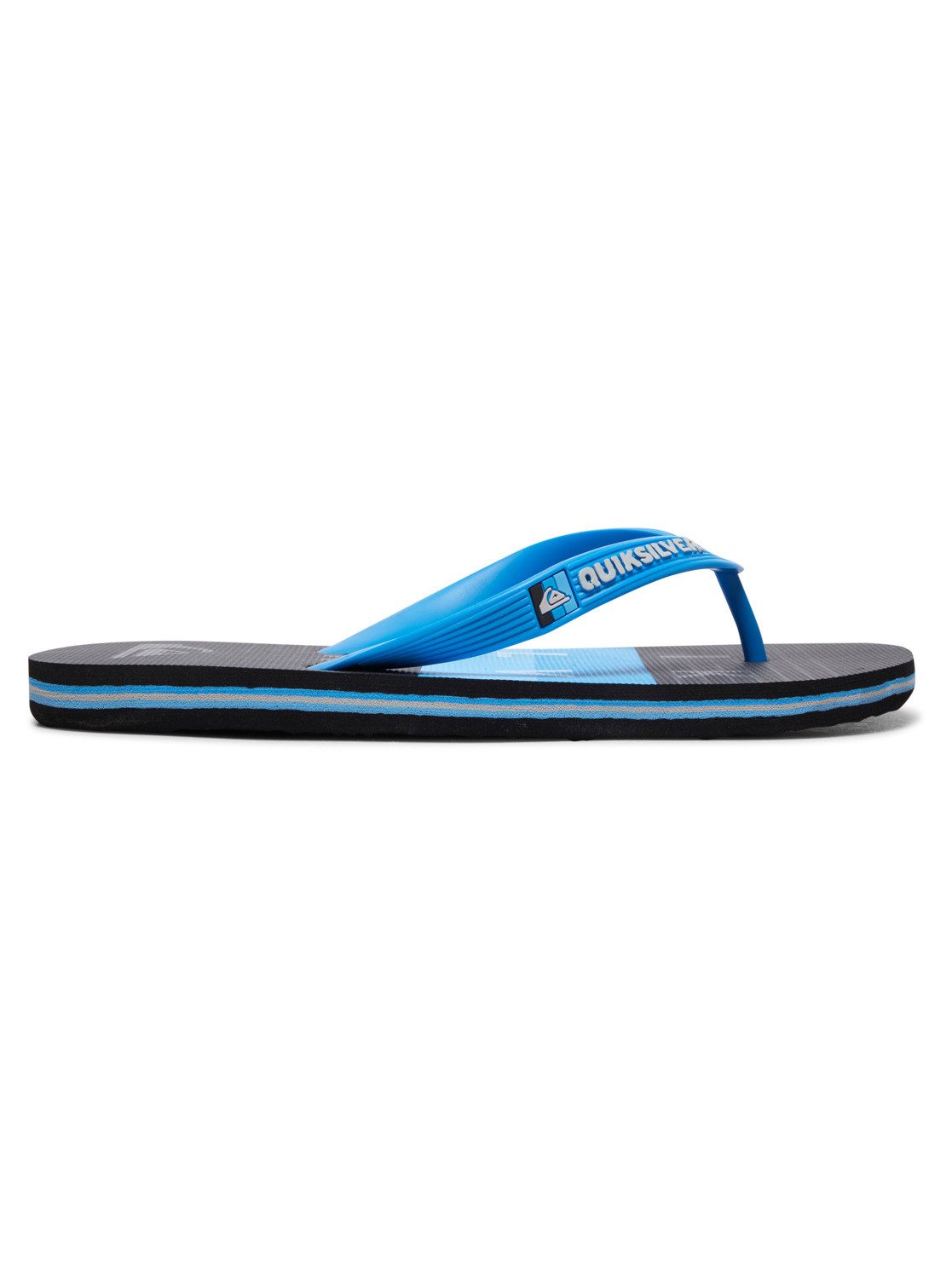 Quiksilver Sandalen Molokai Word blok