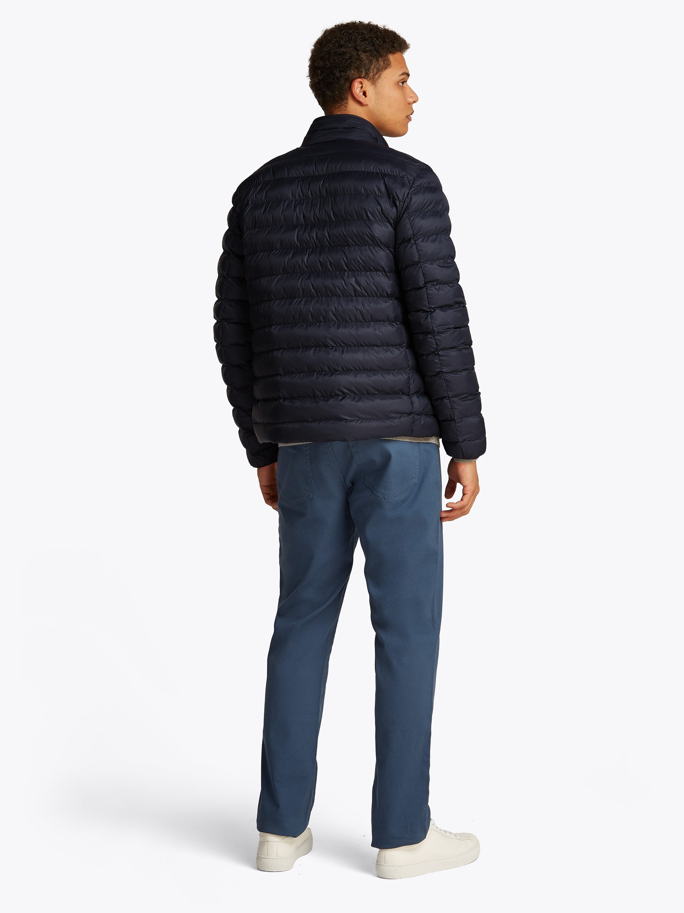Tommy Hilfiger Gewatteerde jas CORE PACKABLE RECYCLED JACKET