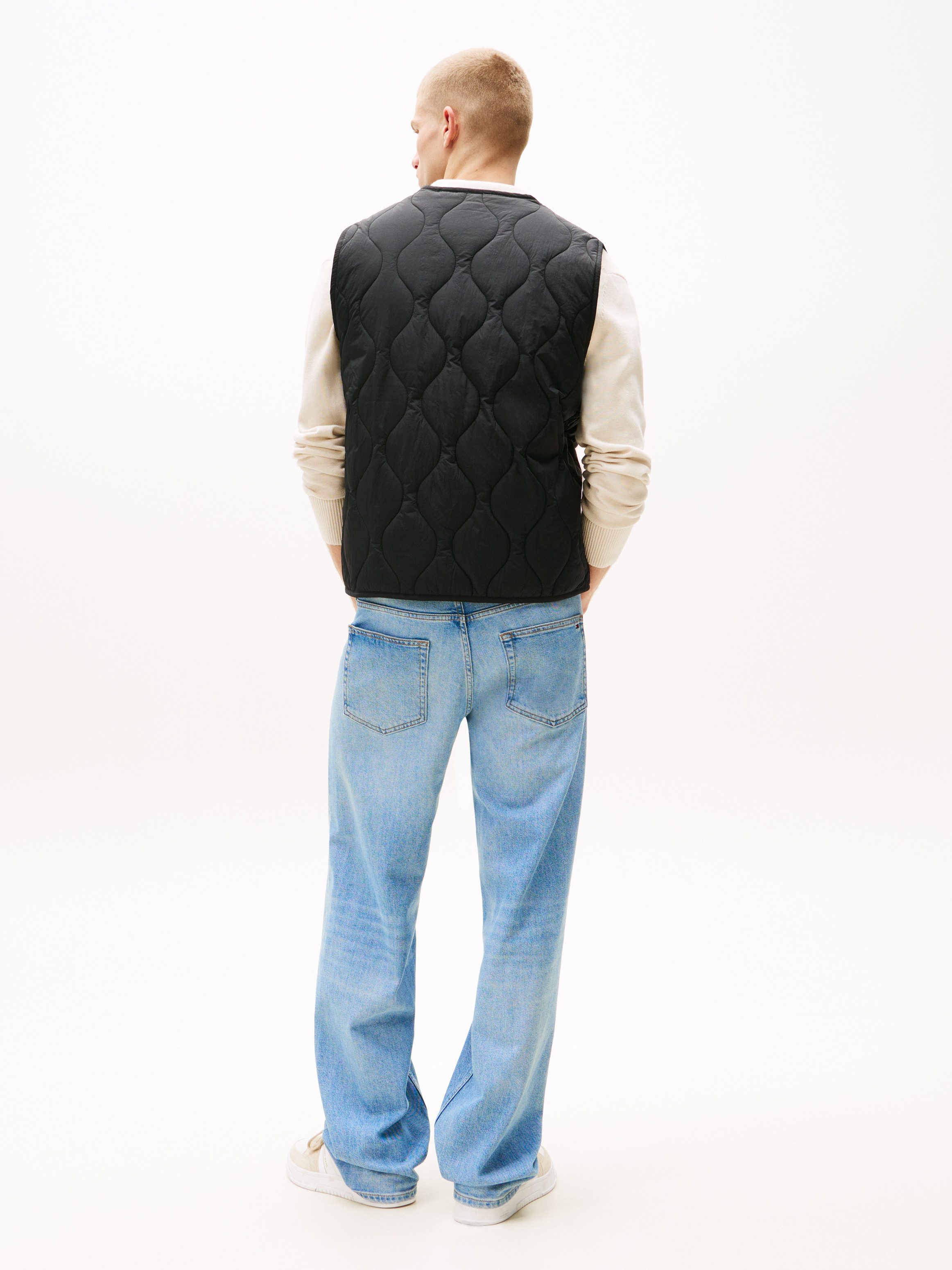 TOMMY JEANS Bodywarmer TJM QUILTED VEST EXT