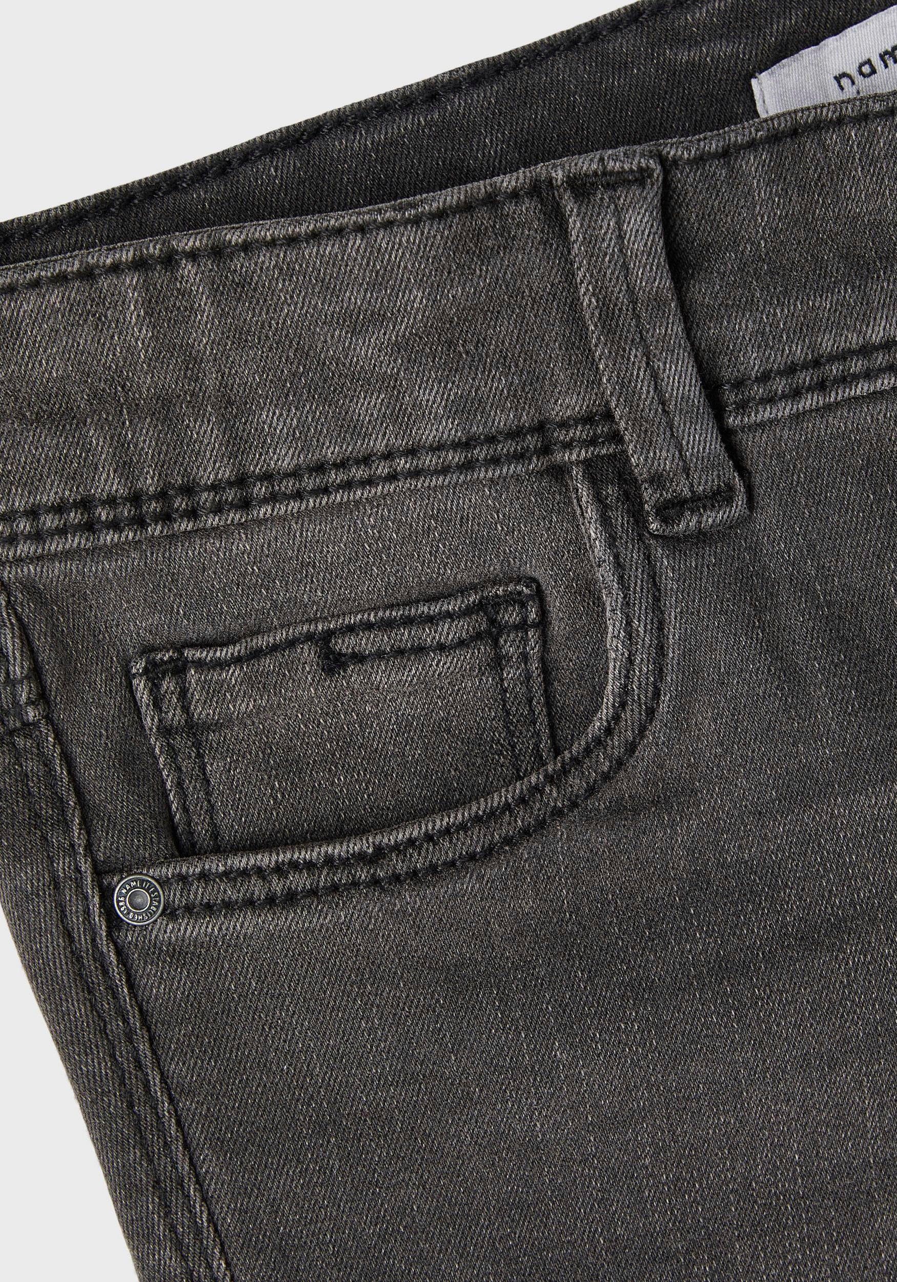Name It Bootcut jeans NKFPOLLY SKINNY BOOT JEANS 1142-AU NOOS