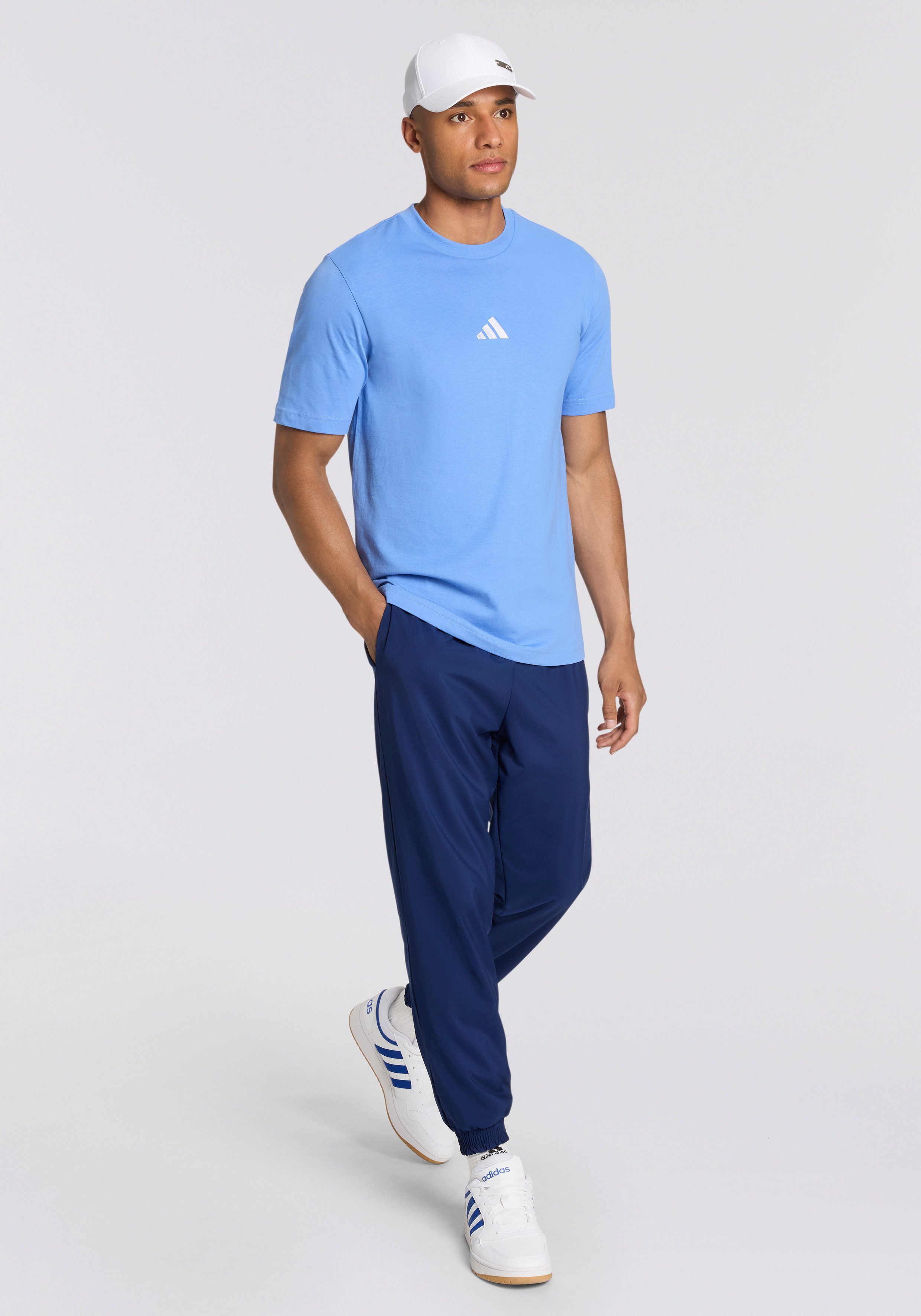 adidas Sportswear T-shirt M SL SJ T