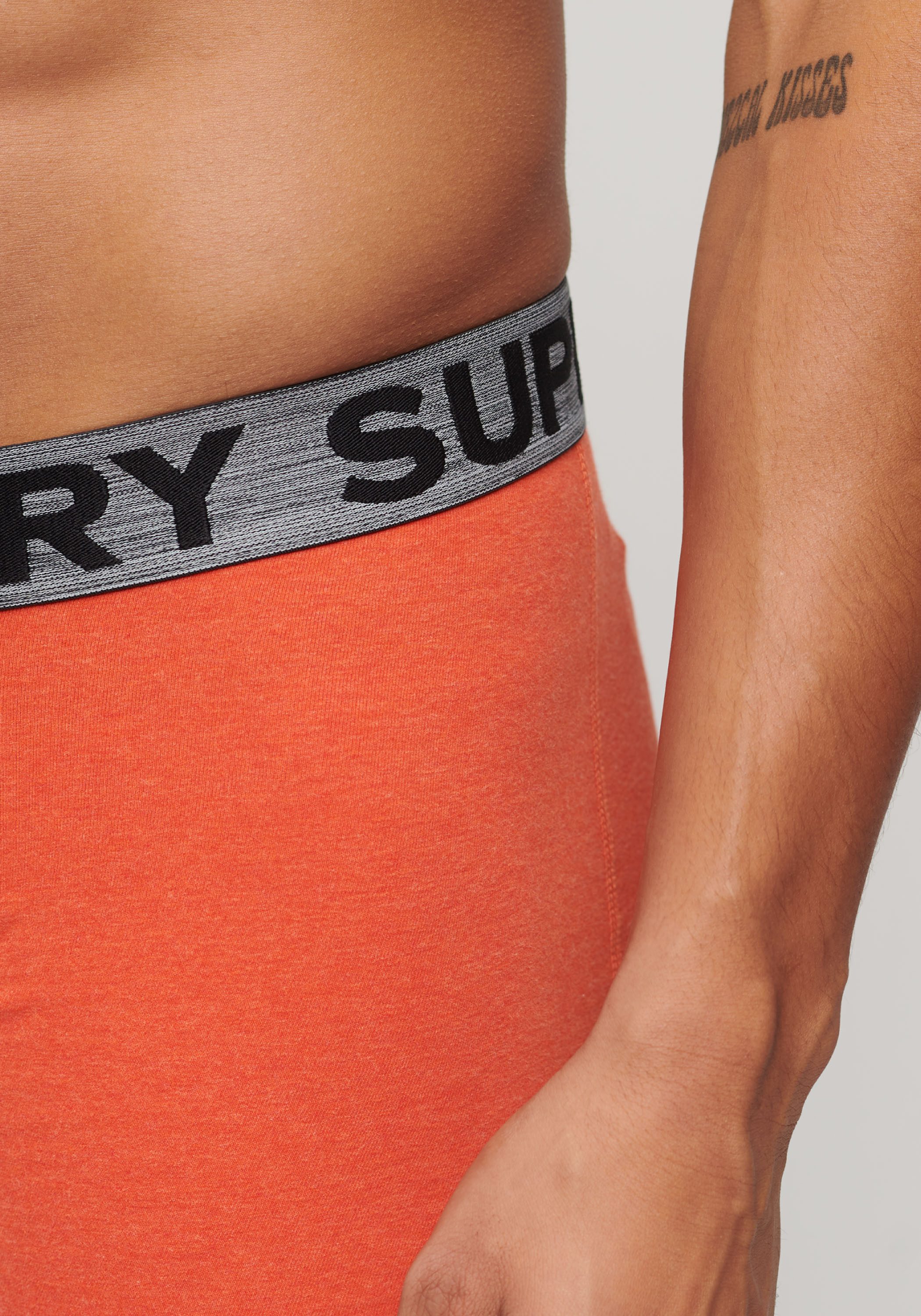 Superdry Boxershort BOXER TRIPLE PACK (set, 3 stuks)