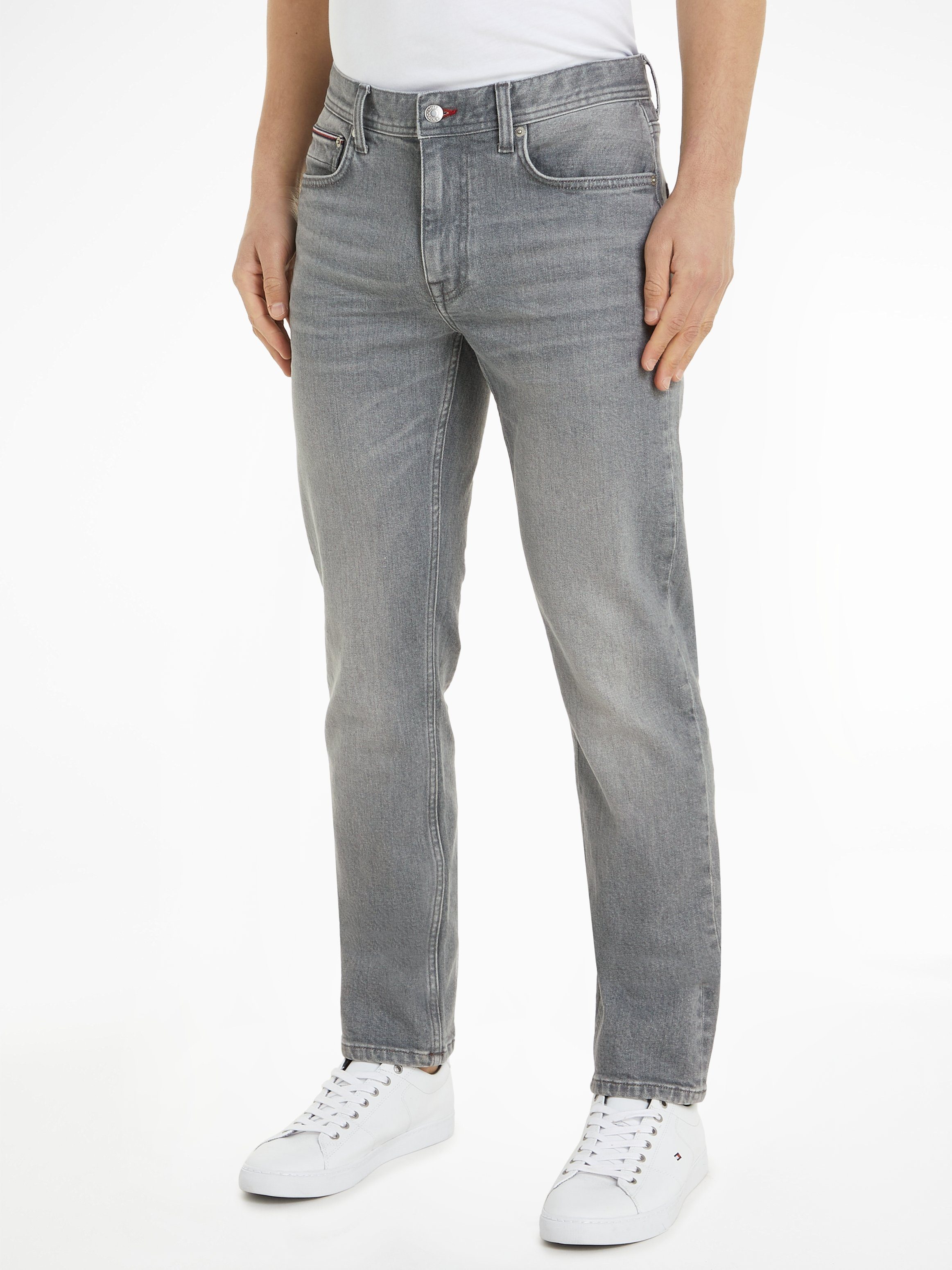 Tommy Hilfiger Pants Straight leg jeans in 5-pocketmodel model 'DENTON'