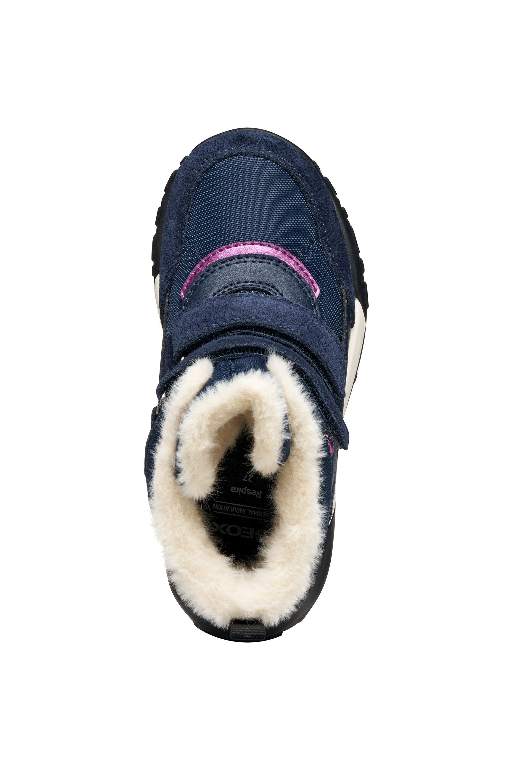 Geox Winterlaarzen J TREKKYUP GIRL B AB