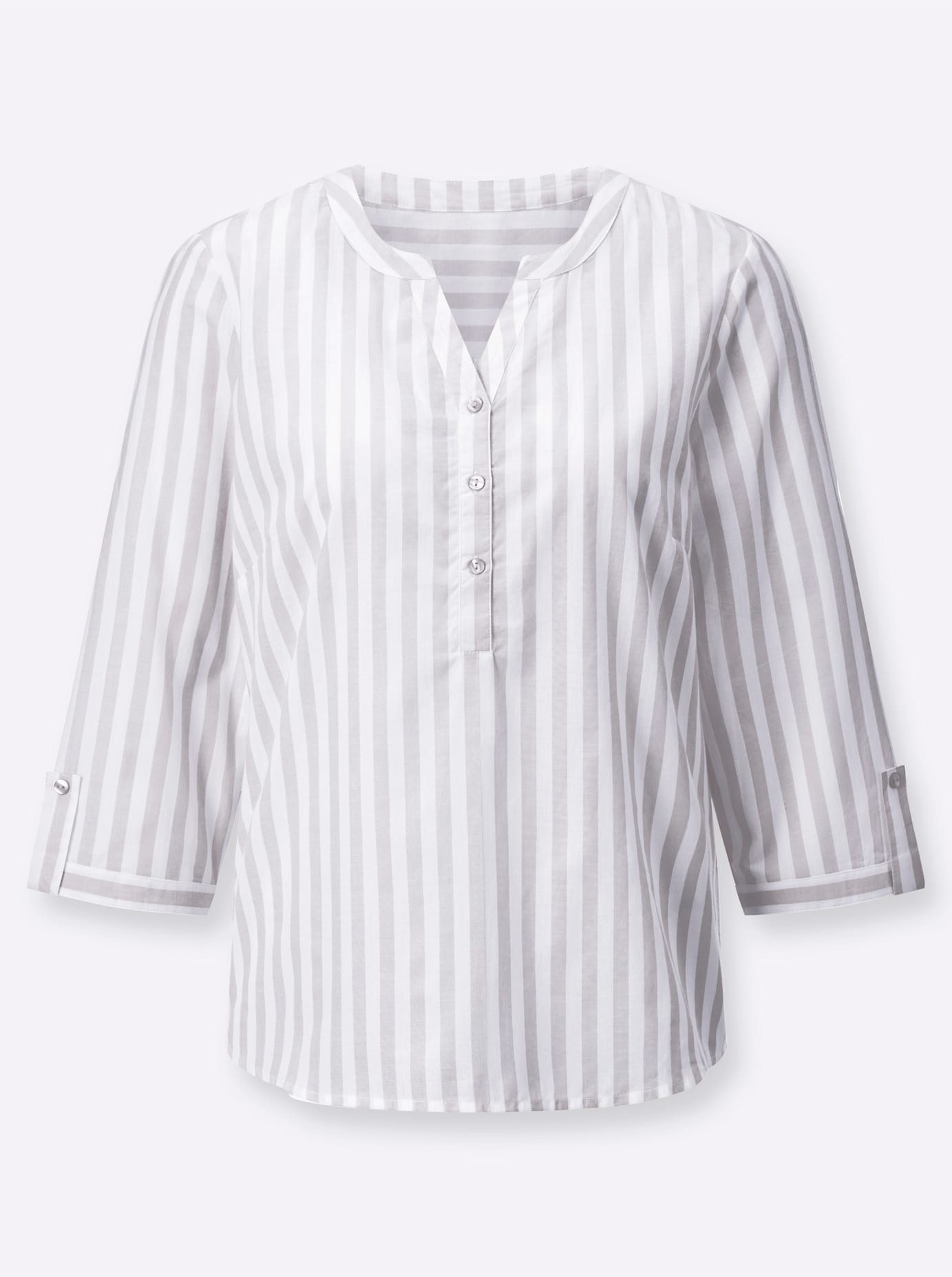 Casual Looks Blouse zonder sluiting