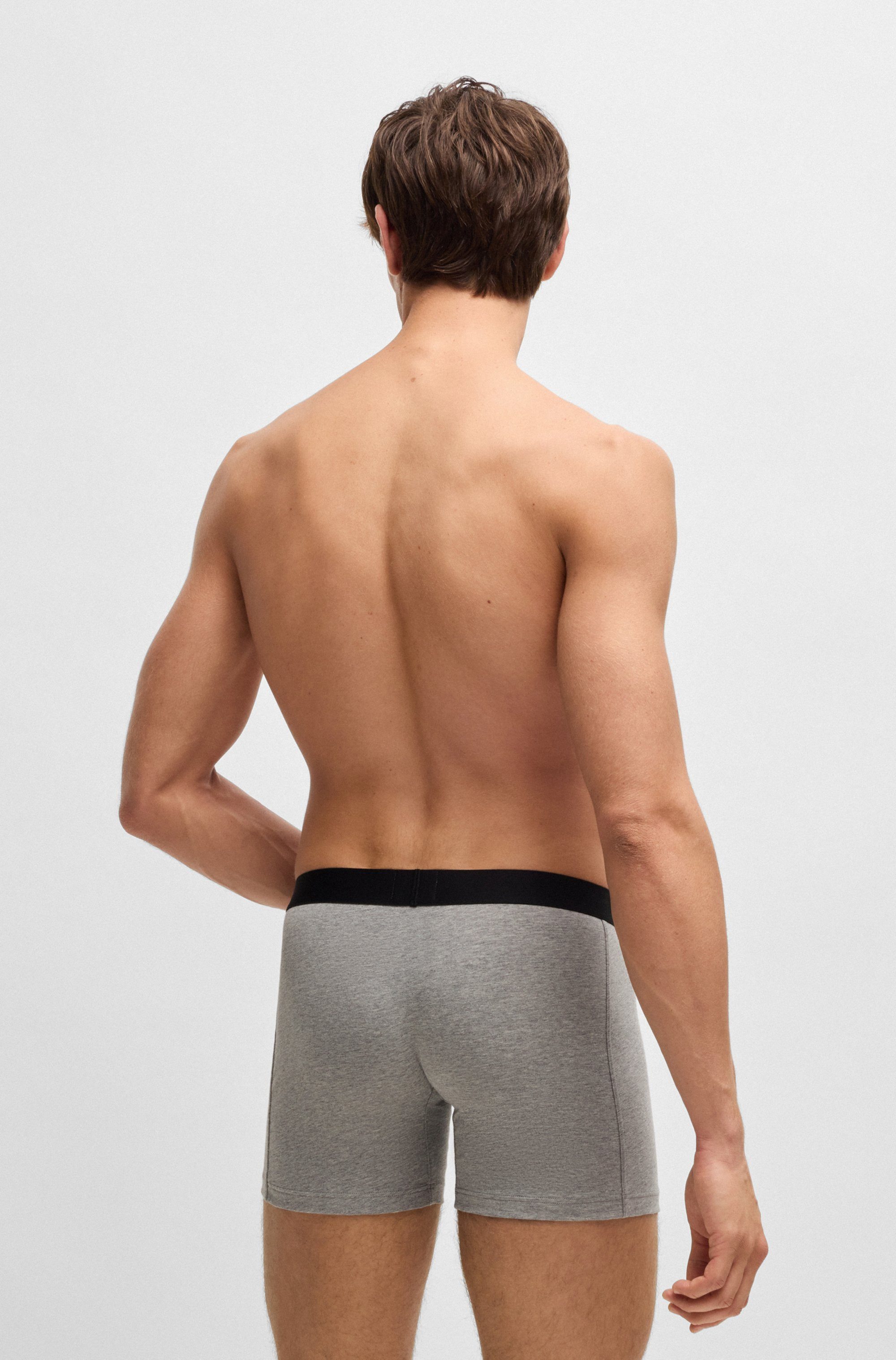 BOSS Boxershort 3P BOSS ONE x David Beckham