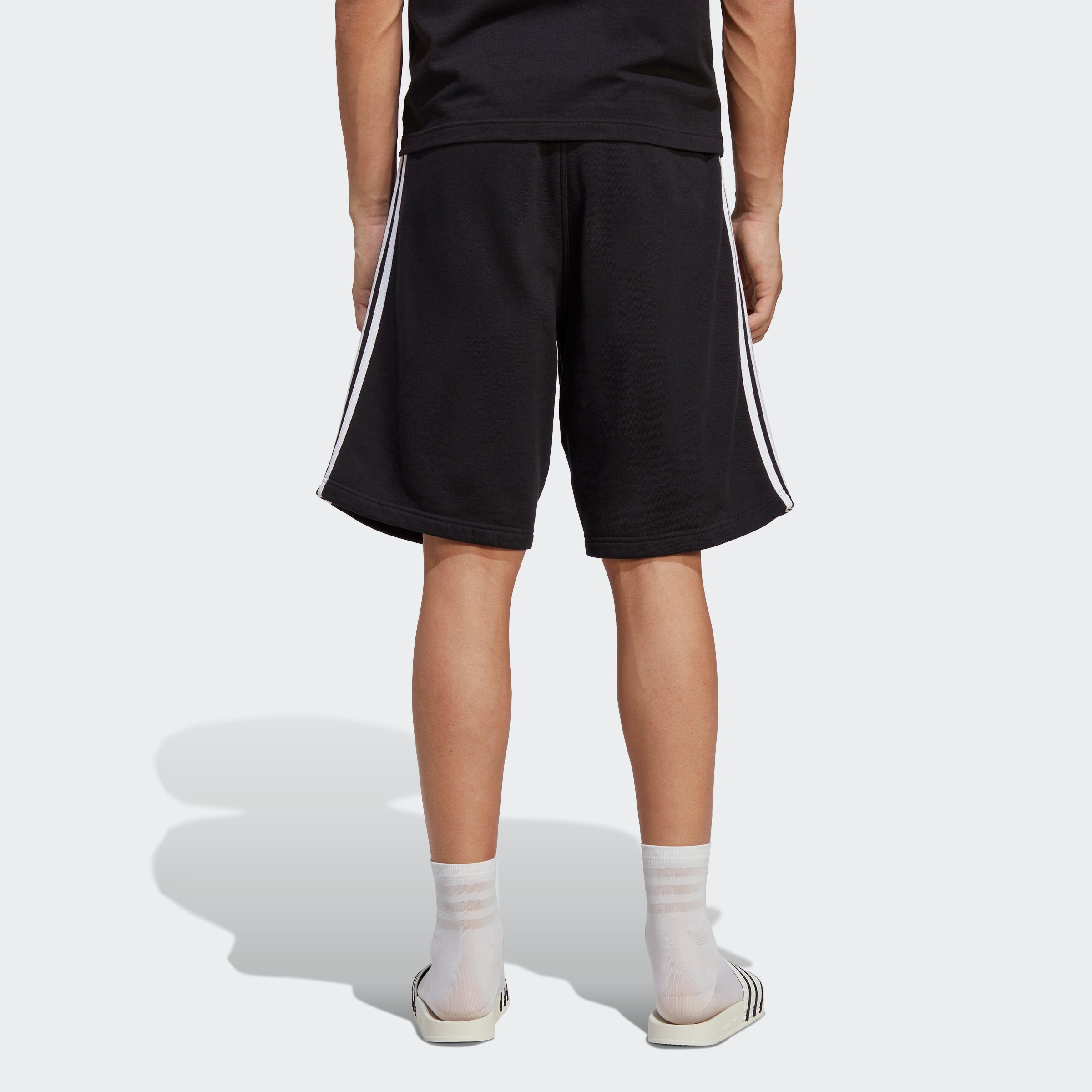 adidas Originals Short ADICOLOR CLASSICS 3-STRIPES SWEAT (1-delig)