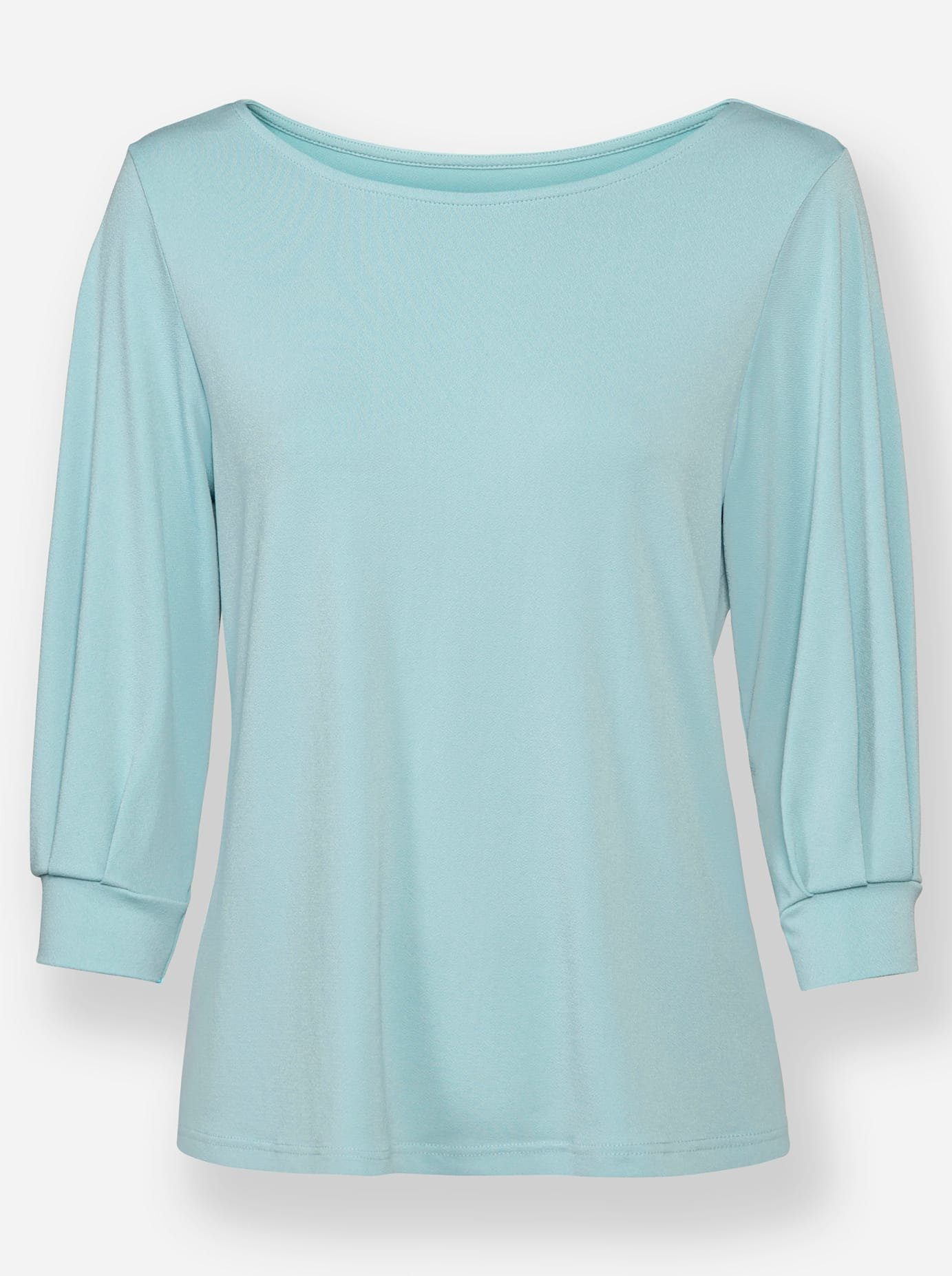 Classic Inspirationen Shirt met 3/4-mouwen Shirt (1-delig)