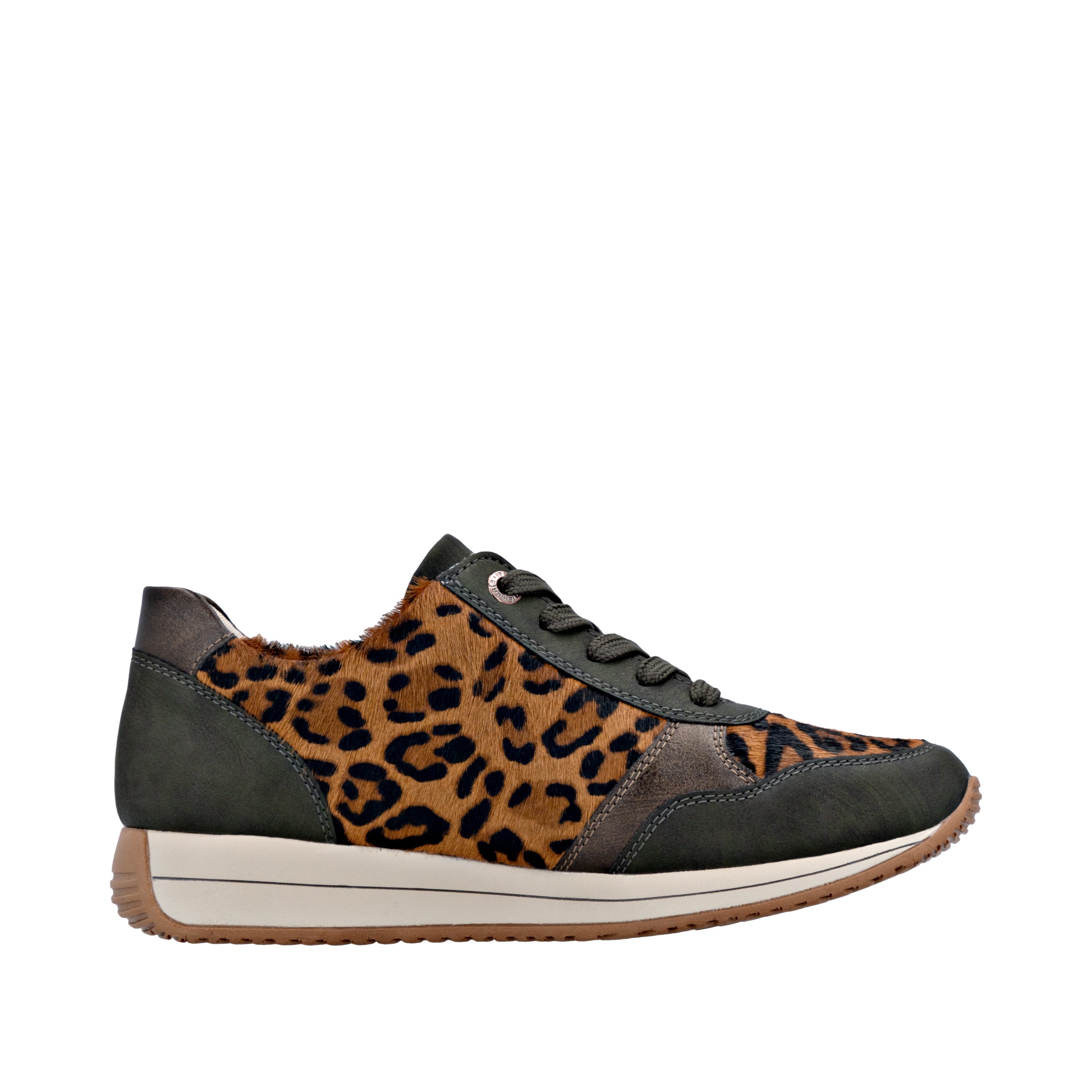 Remonte Sneakers met sleehak