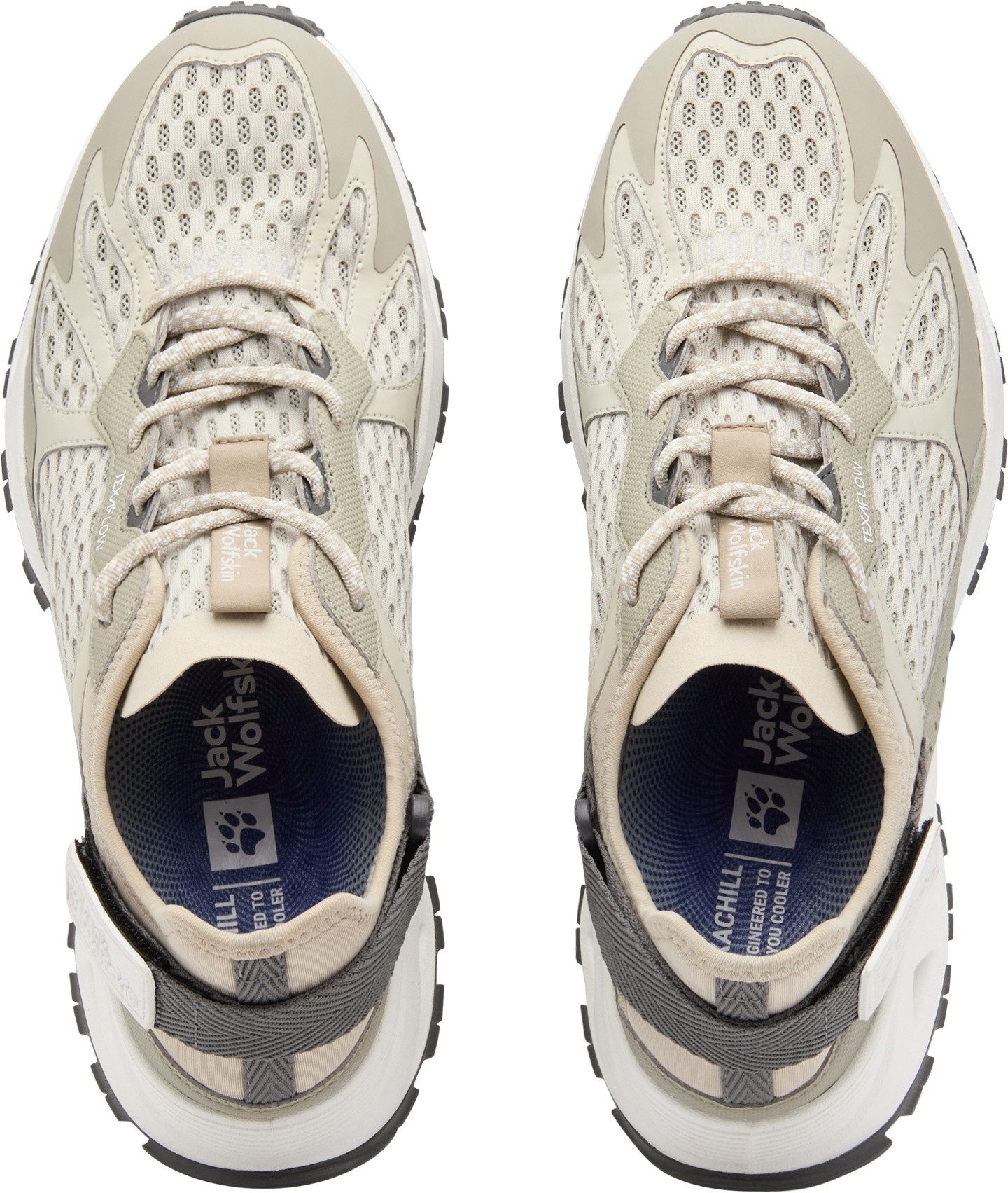 Jack Wolfskin Wandelschoenen PRELIGHT HYBRID VENT LOW M