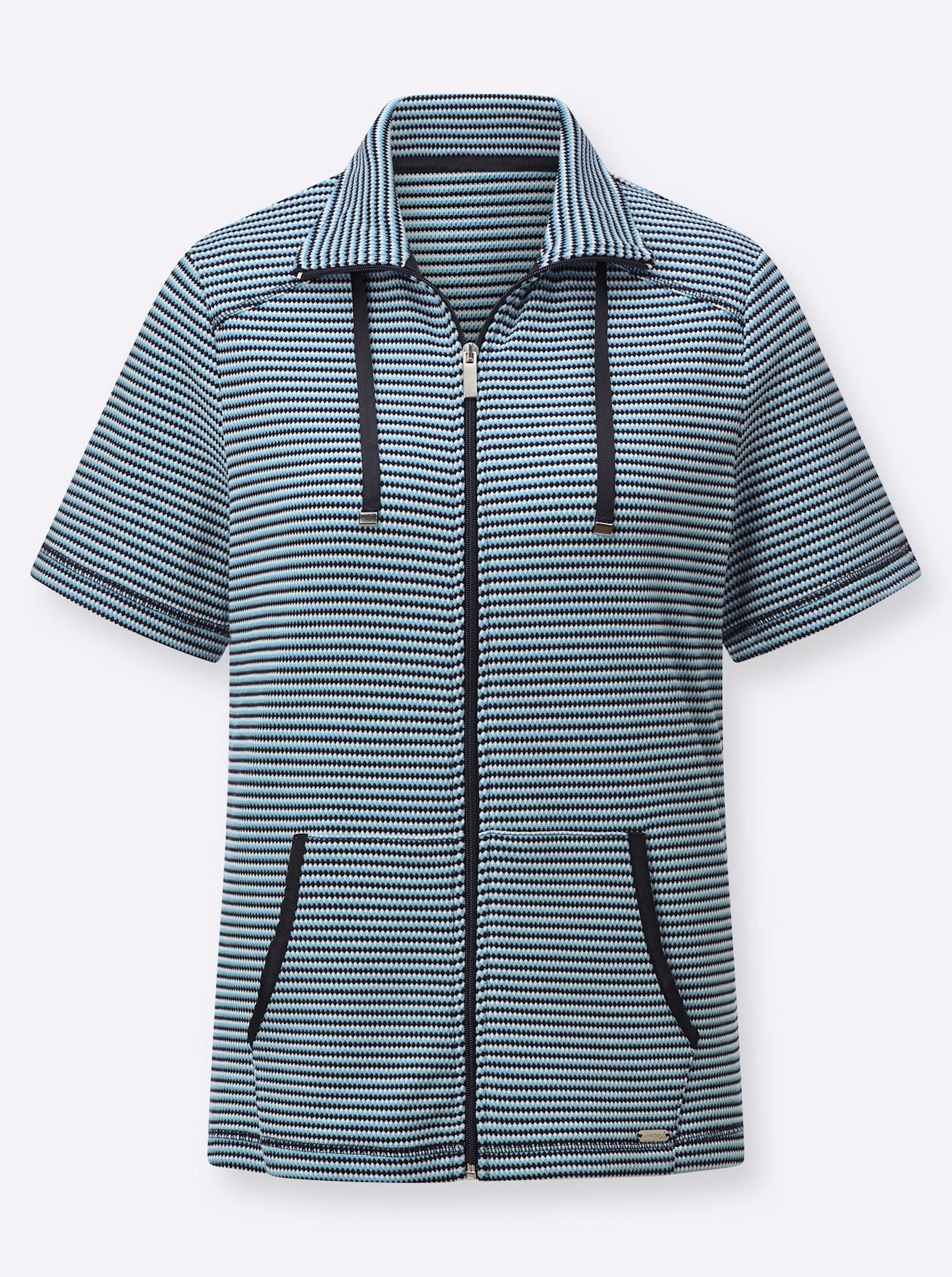 Casual Looks Shirtjasje (1-delig)