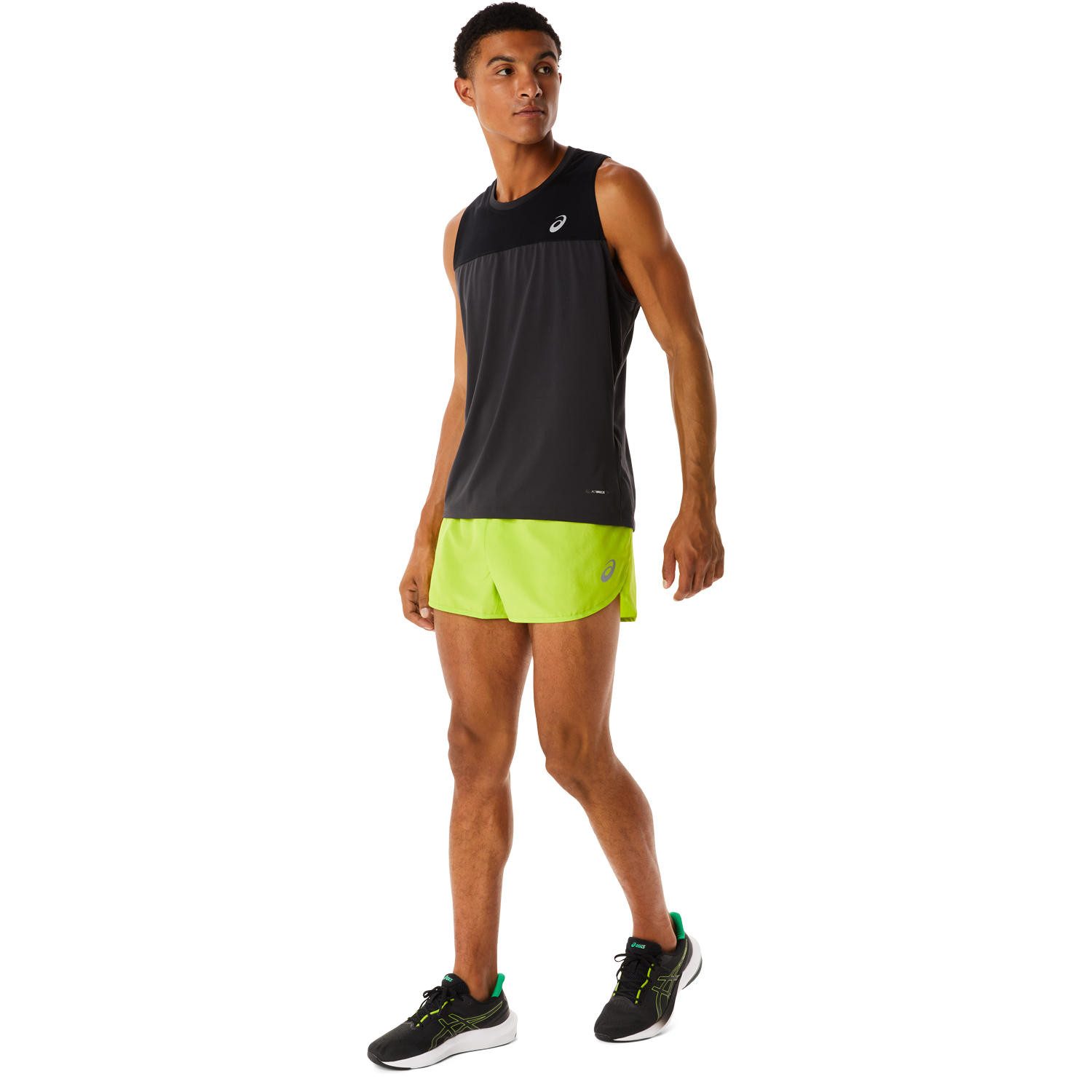 Asics Runningshort