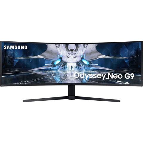 Samsung Odyssey G9 S49AG954NP LED-monitor 124.5 cm (49 inch) Energielabel G (A G) 5120 x 1440 Pixel 