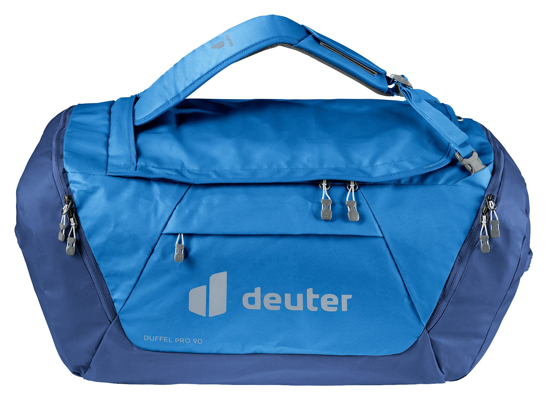Deuter Reistas DUFFEL PRO 90 unisex reistassen blauw