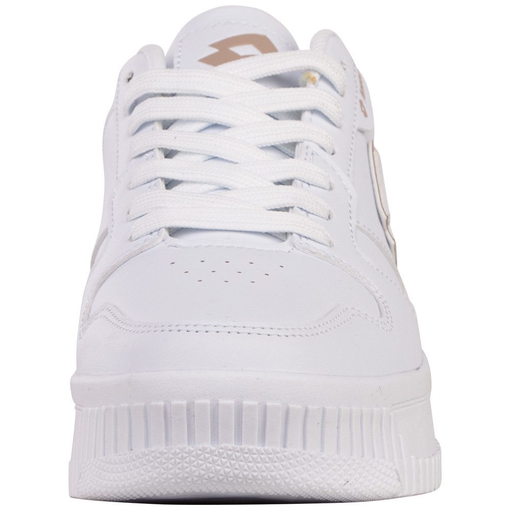 lotto Sneakers - met modieus glanzende details