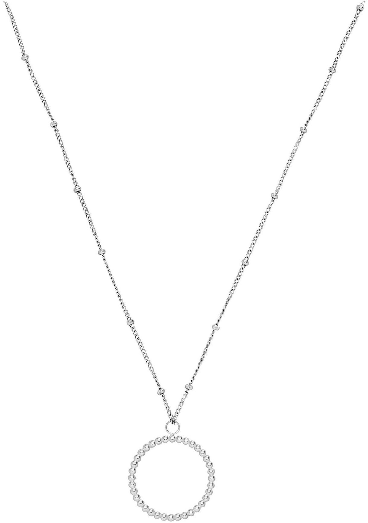 Purelei Ketting met hanger Sieraad cadeau Karma hanger dames kettingen zilver