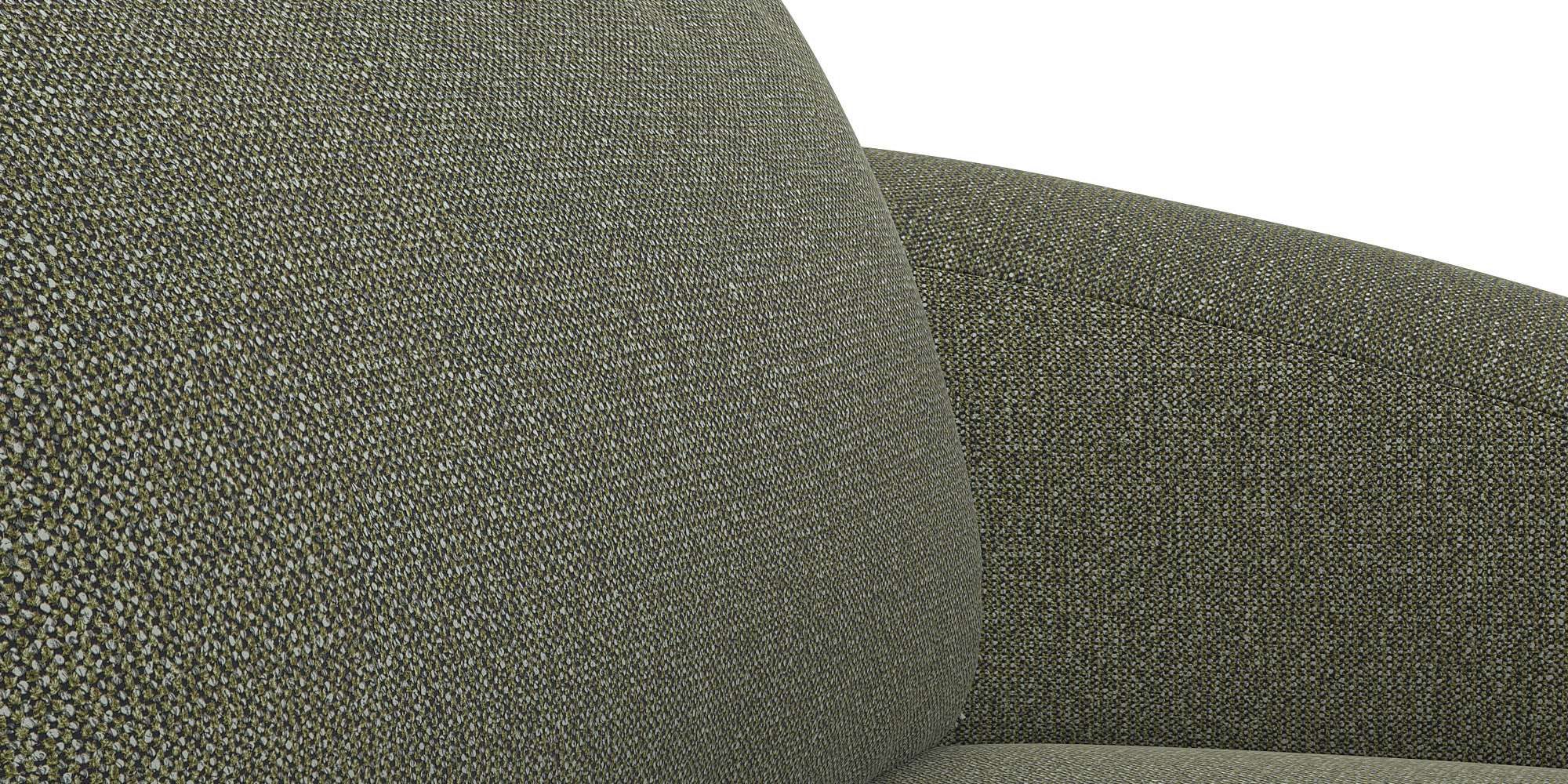 FLEXLUX 3-zitsbank Torino, rond en comfortabel, bank, driezitter, OTTO's Choice