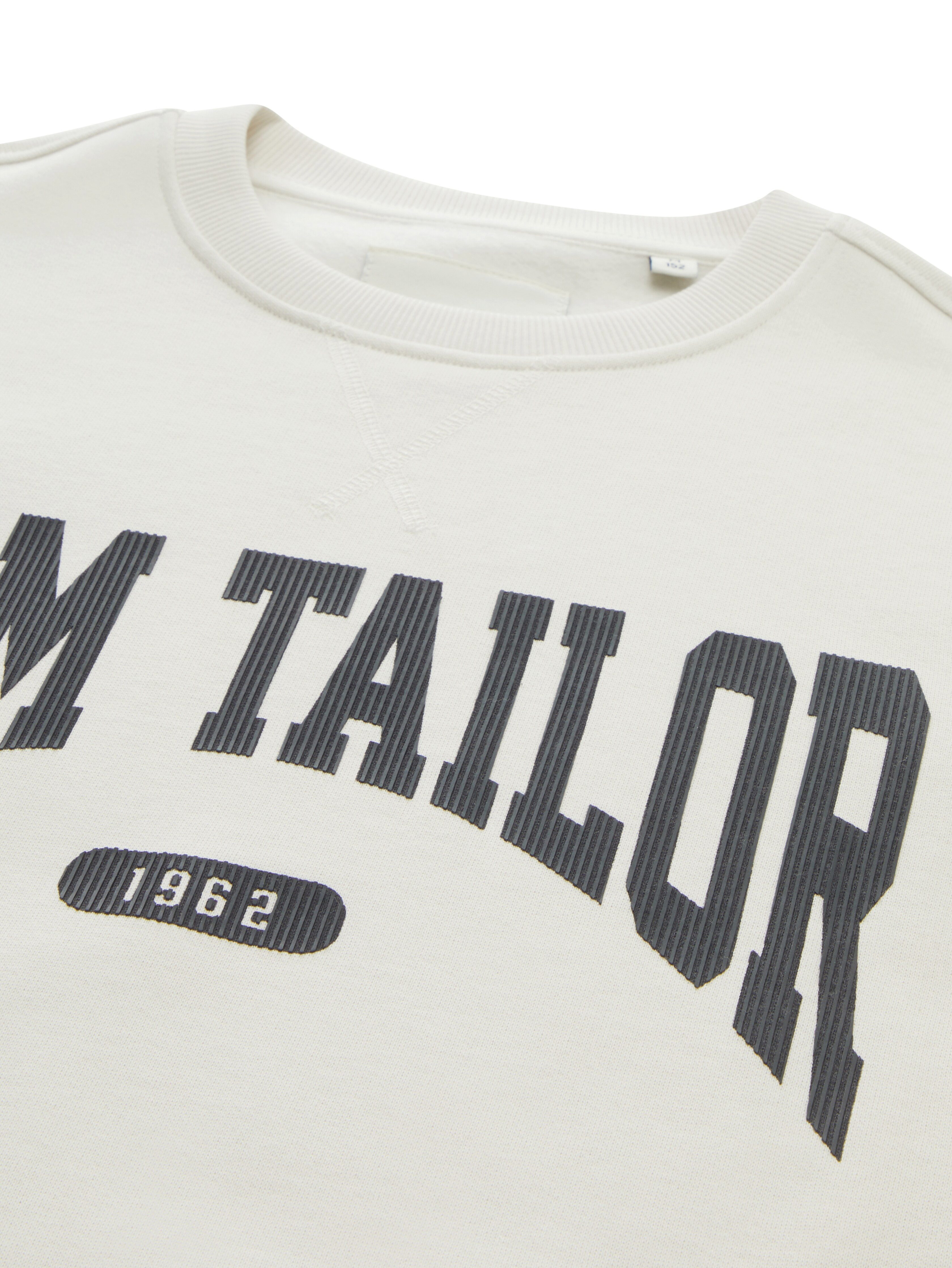 Tom Tailor Sweatshirt