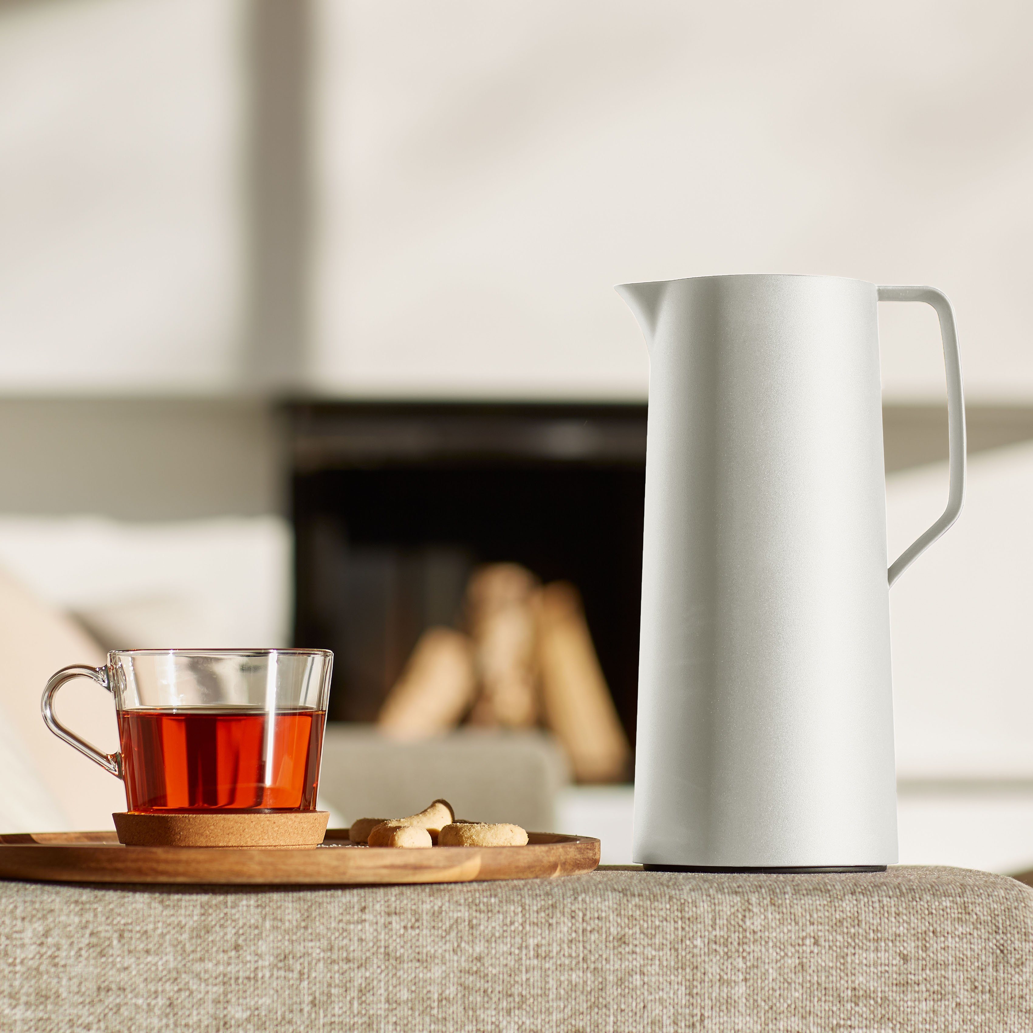 Emsa Thermoskan Motiva in modern design, 100% lekvrij, gemaakt in Duitsland