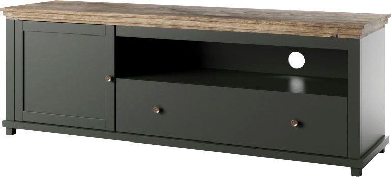 Home affaire Tv-meubel Evora Breedte 181 cm