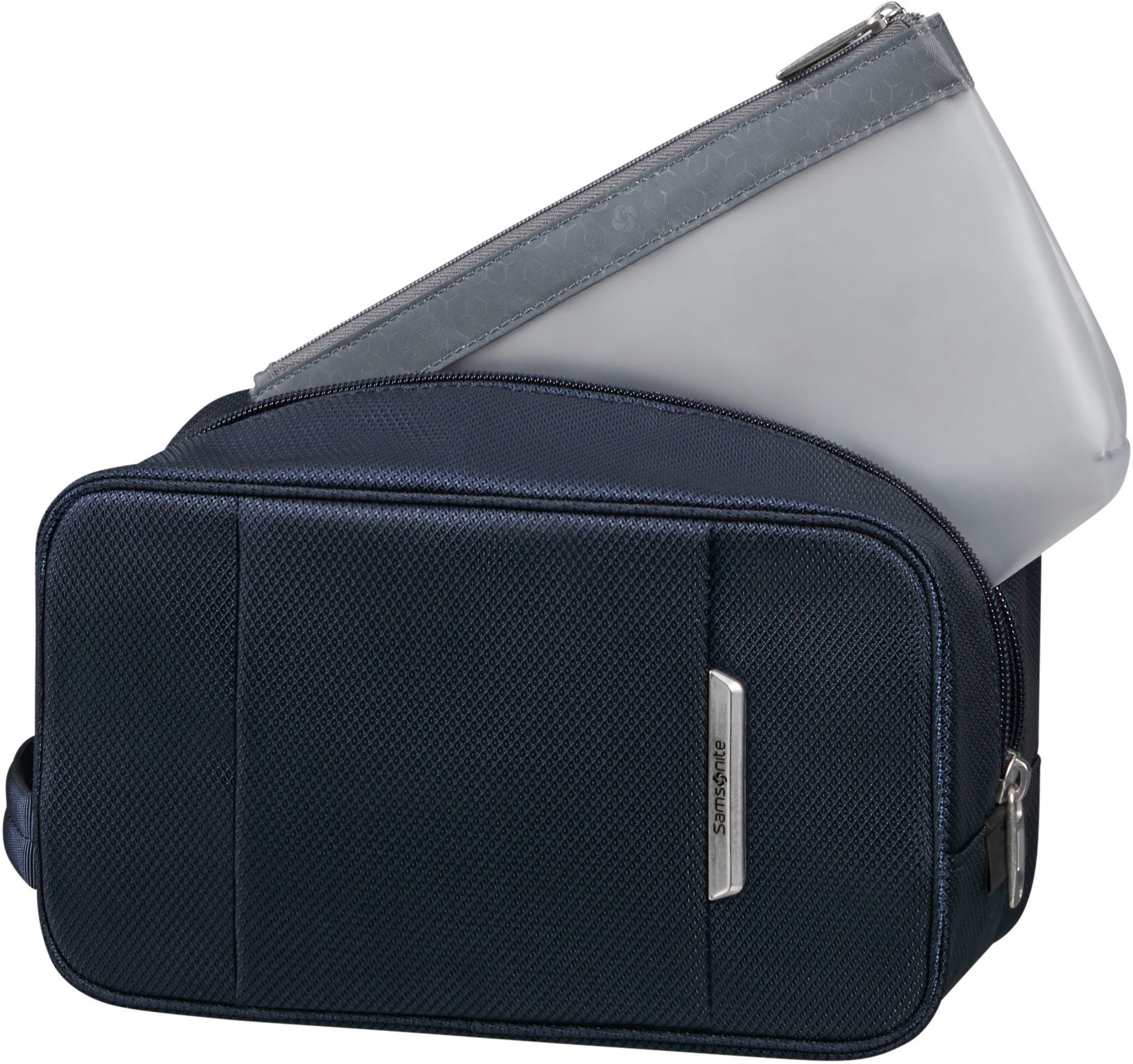 Samsonite Toilettas RESPARK Toilet Kit Toilet Pouch Toilettas reis toilettas beautybag met handvat