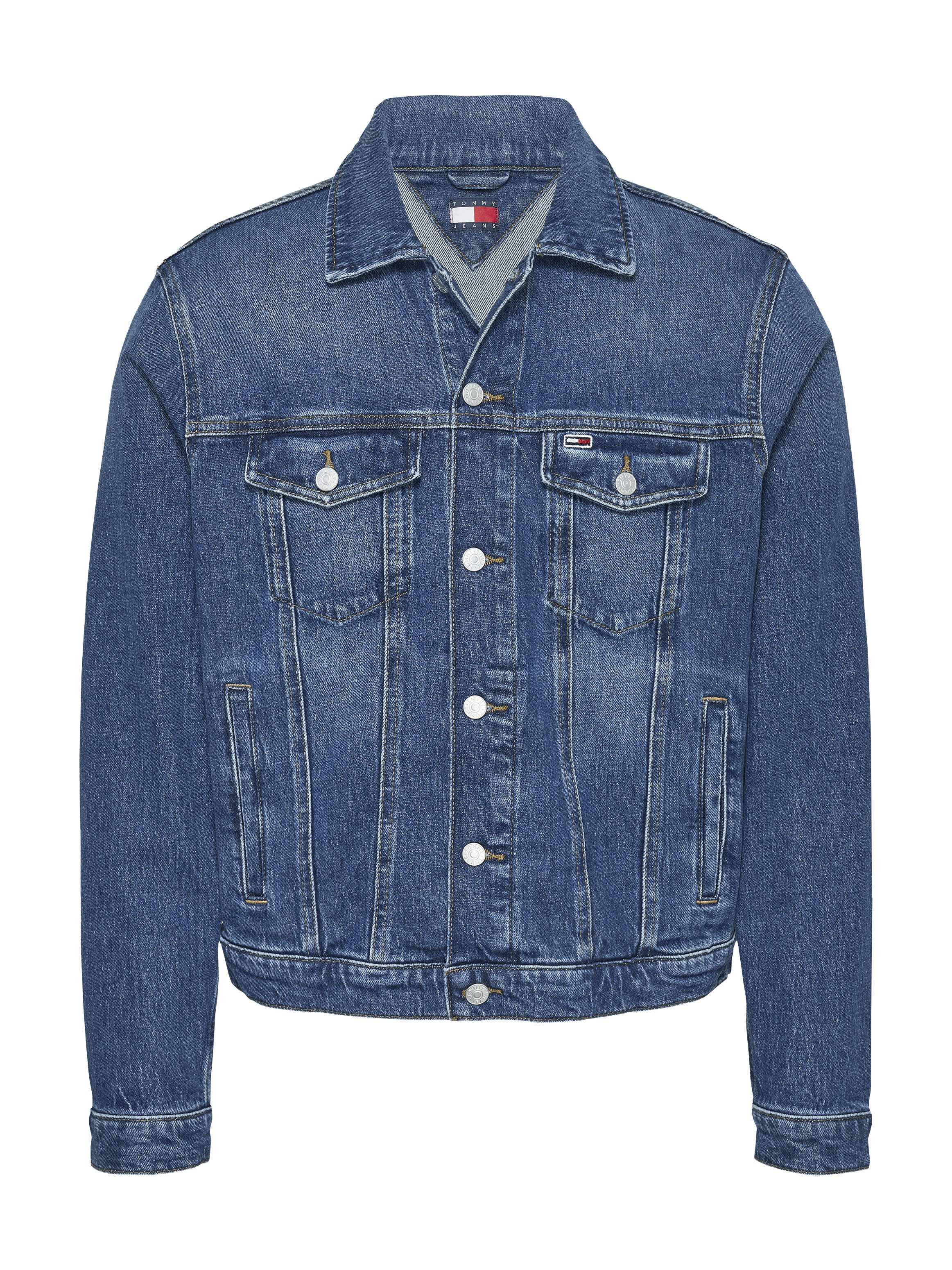 TOMMY JEANS jack RYAN RGLR TRCKR JCKT CH0152