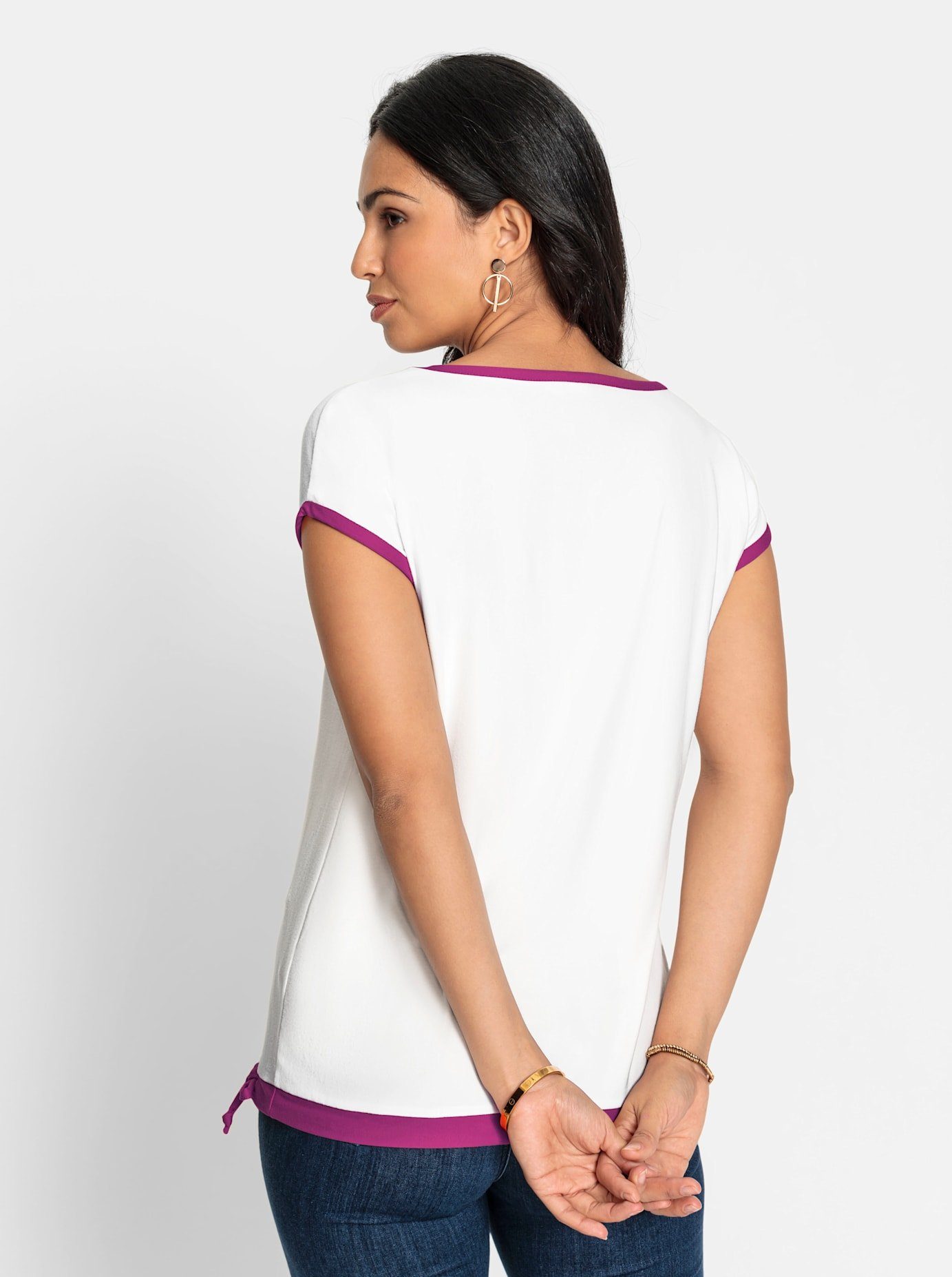 Classic Inspirationen Shirt met print Shirt (1-delig)