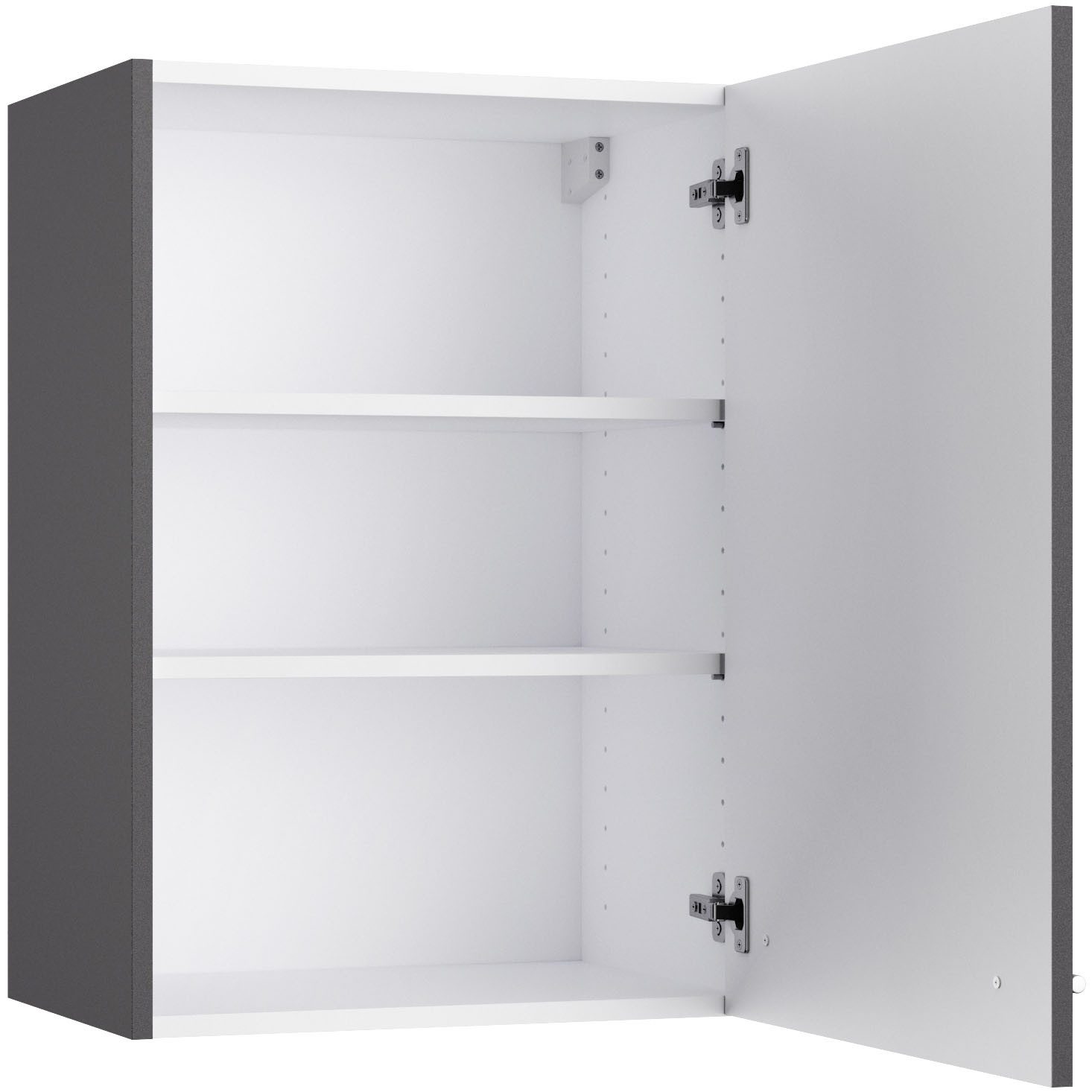 OPTIFIT Hangkast Bern2 Breedte 50 cm, 1 deur, 2 planken