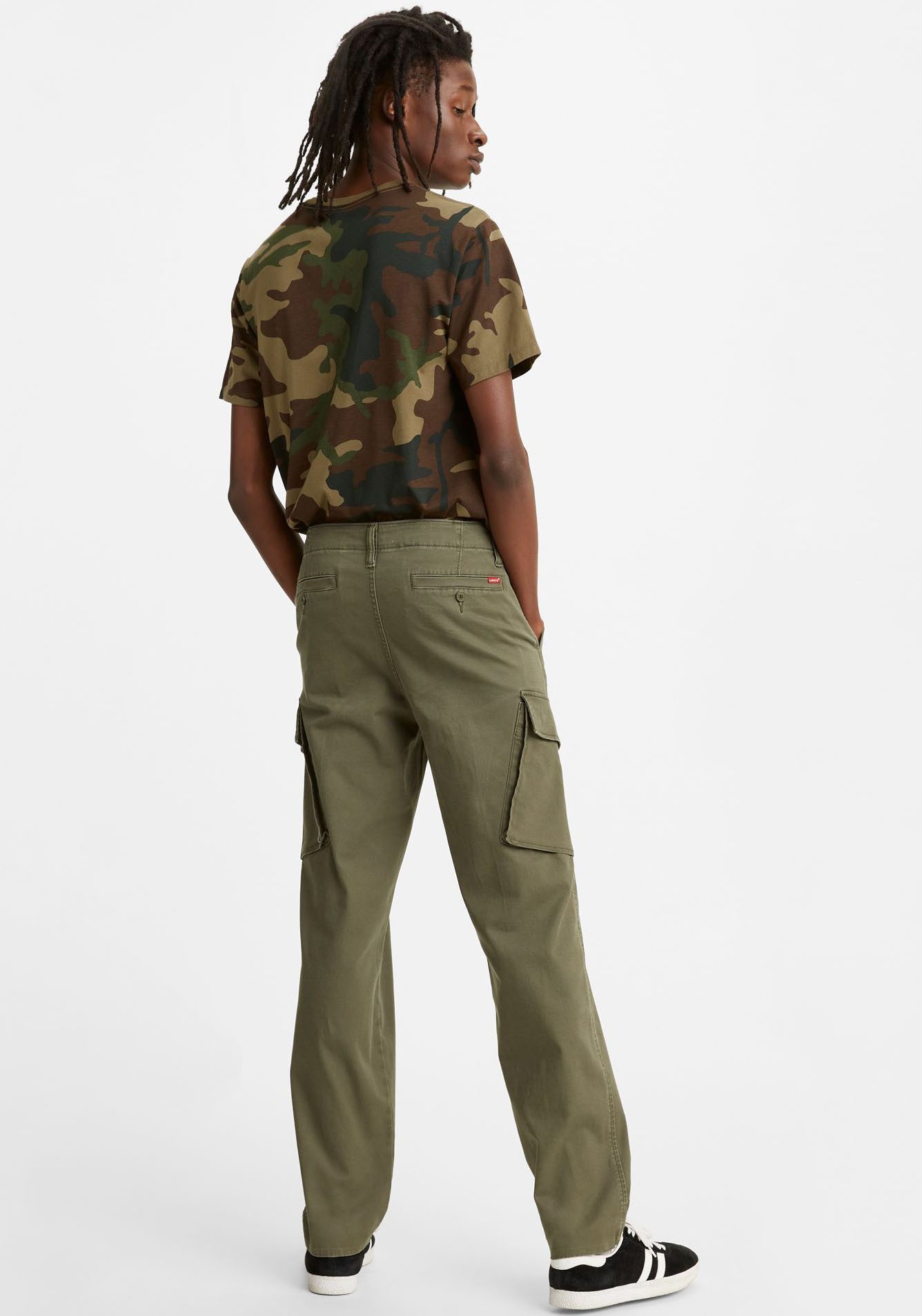 Levi's® Cargobroek met cargozakken