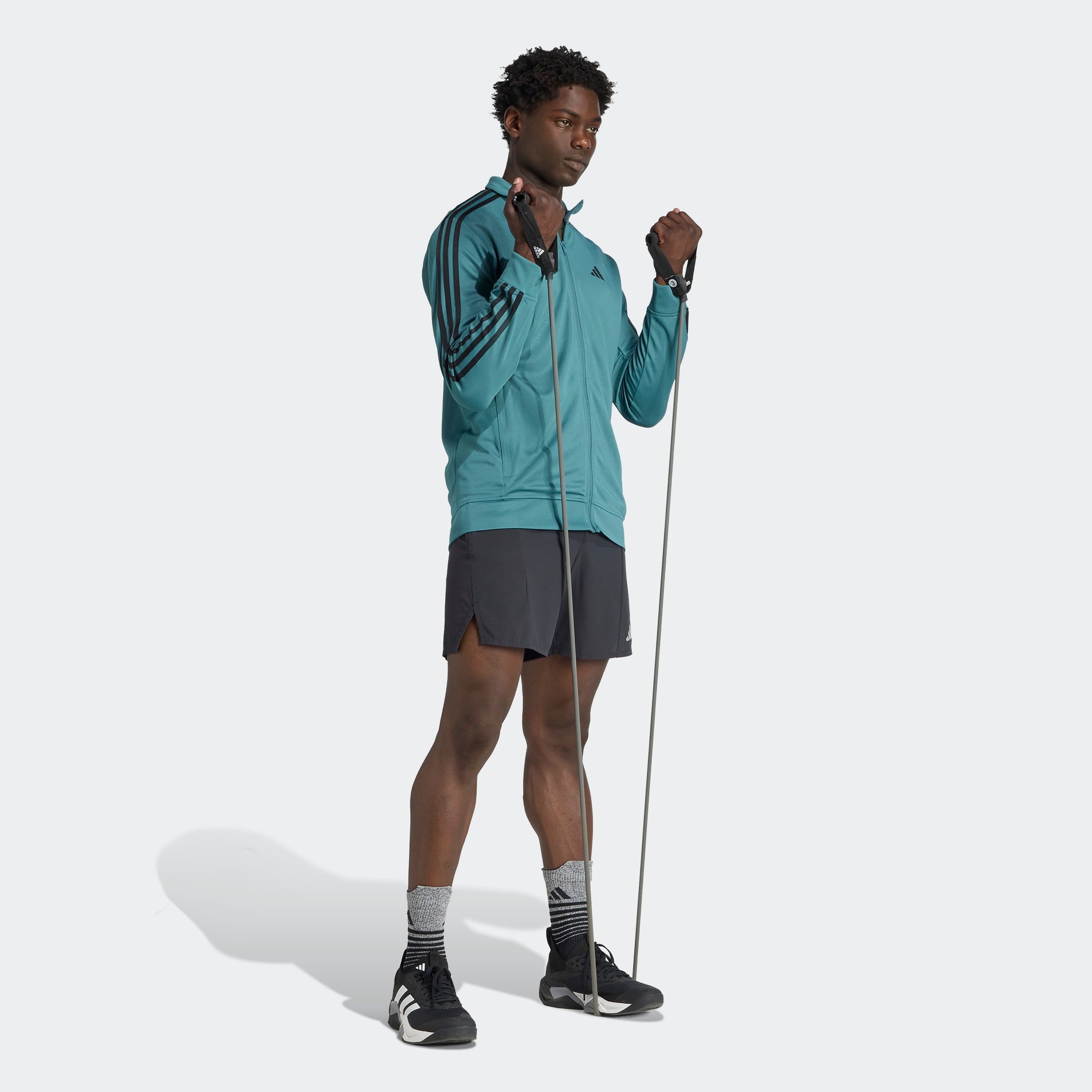adidas Performance Outdoorjack TR-ES 3S T-TOP